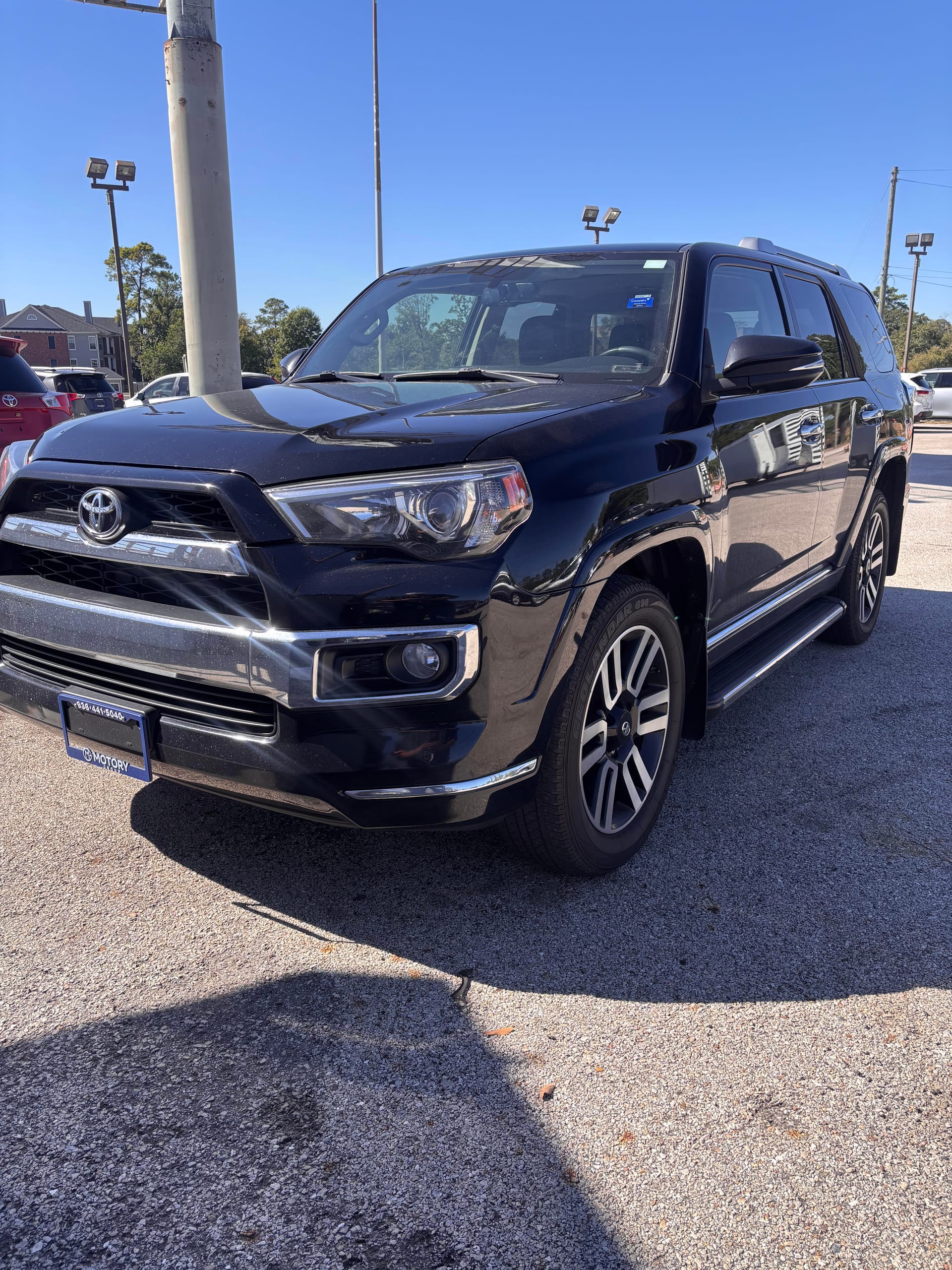 2018 TOYOTA 4RUNNER - Gallery Image