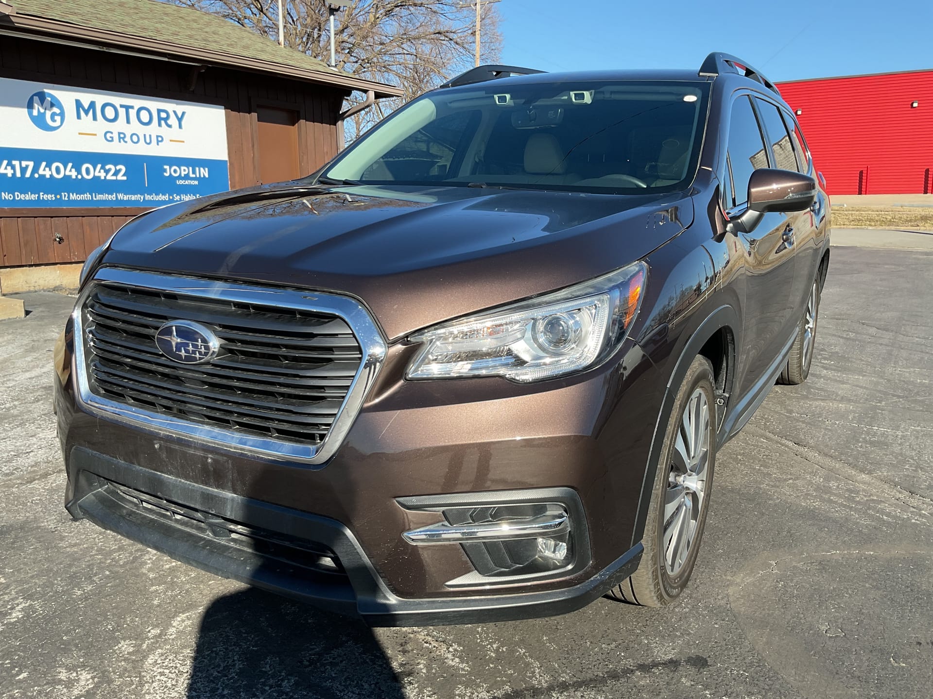 2019 SUBARU ASCENT - Gallery Image