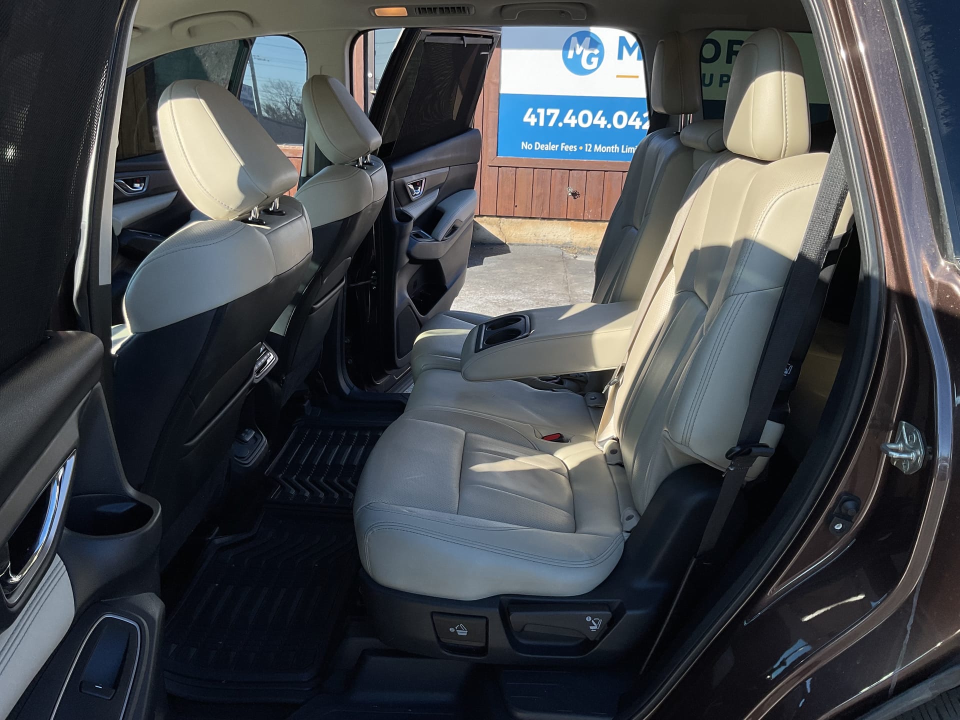 2019 SUBARU ASCENT - Gallery Image