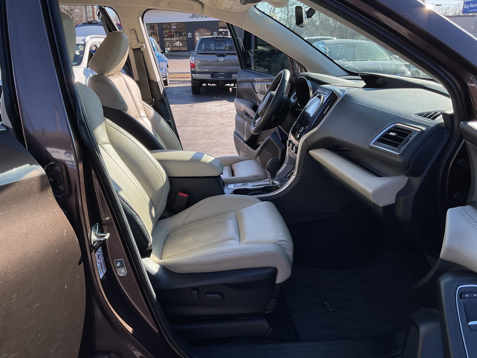 2019 SUBARU ASCENT - Gallery Image