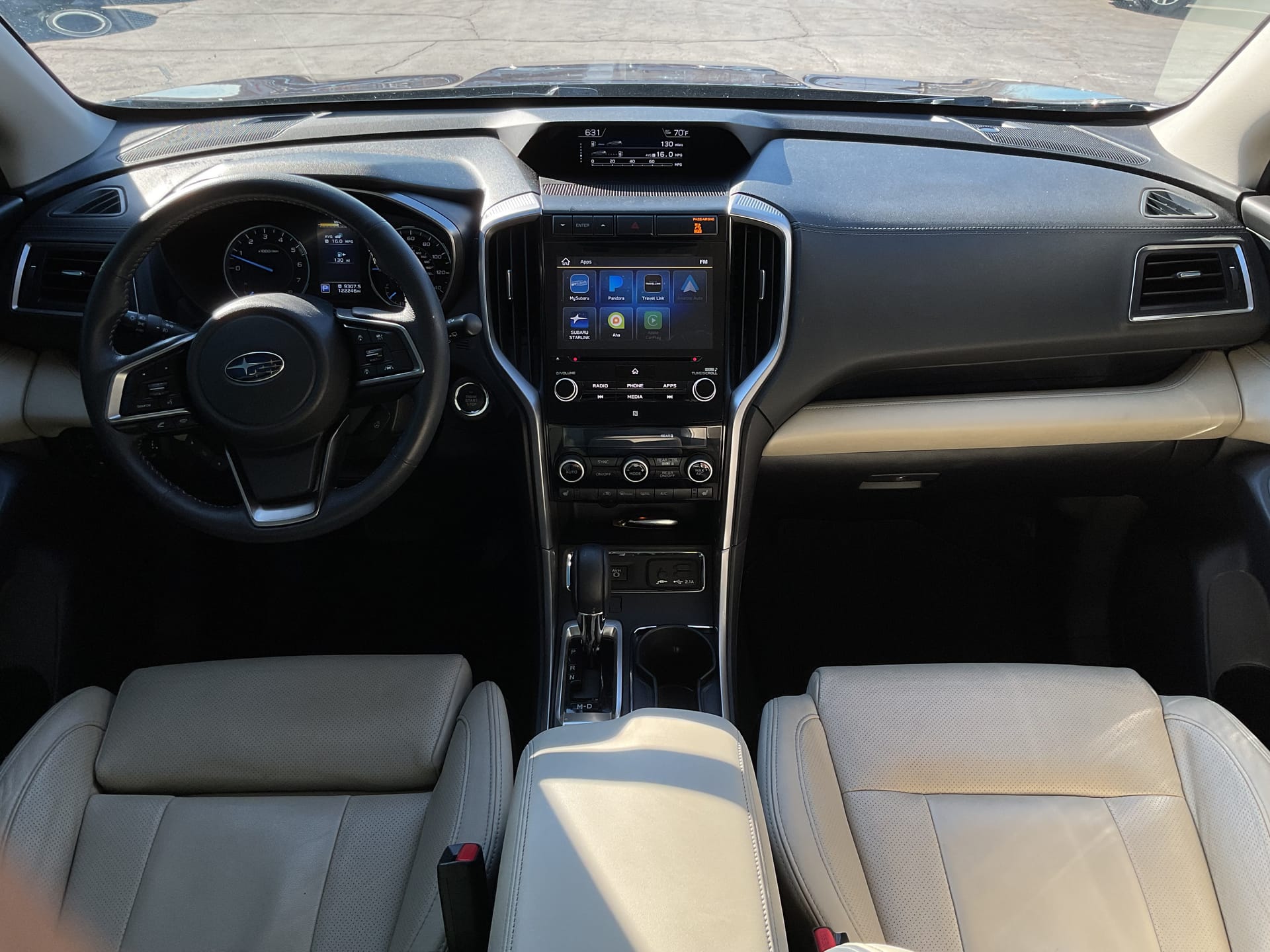 2019 SUBARU ASCENT - Gallery Image
