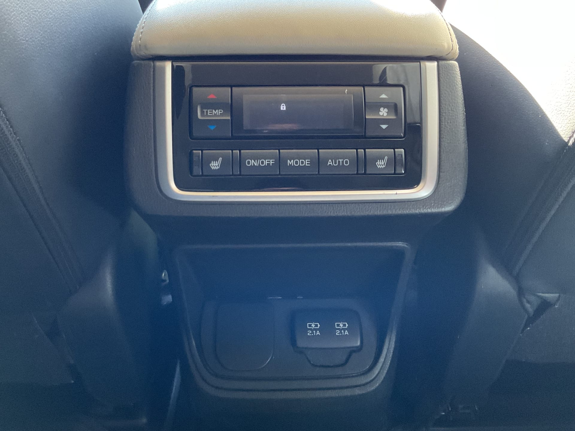 2019 SUBARU ASCENT - Gallery Image