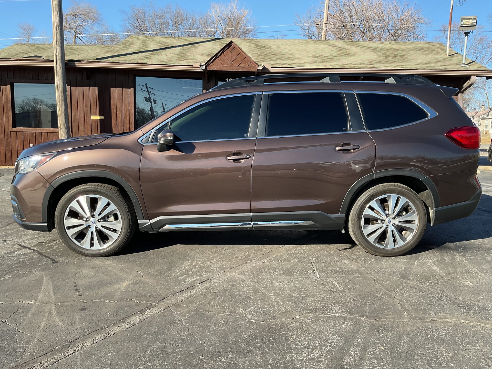 2019 SUBARU ASCENT - Gallery Image