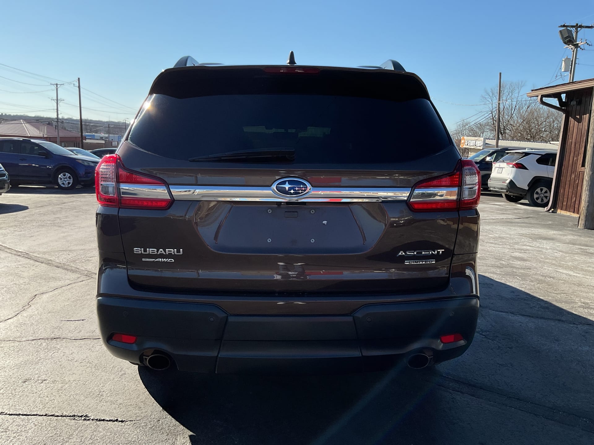 2019 SUBARU ASCENT - Gallery Image