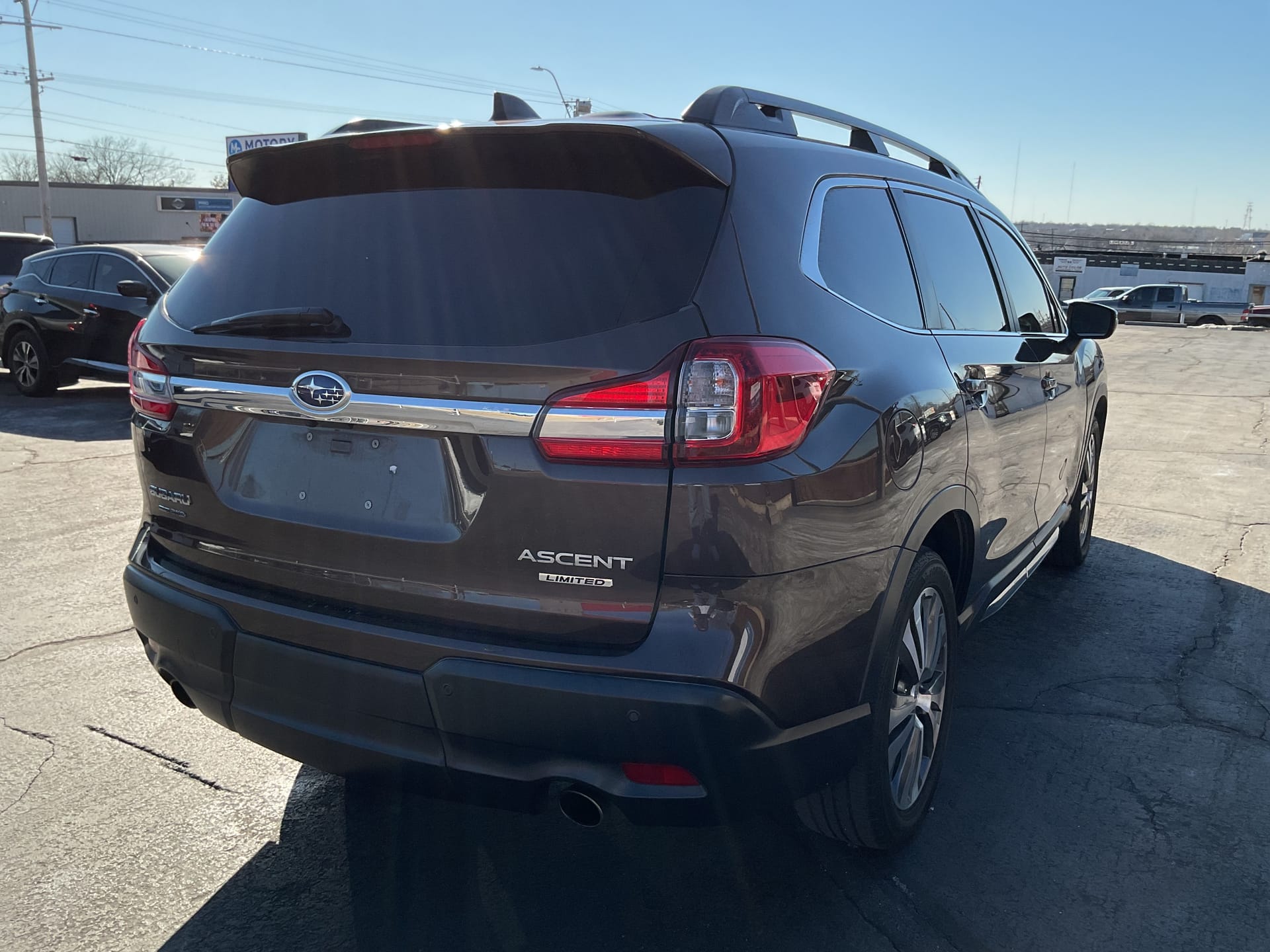 2019 SUBARU ASCENT - Gallery Image