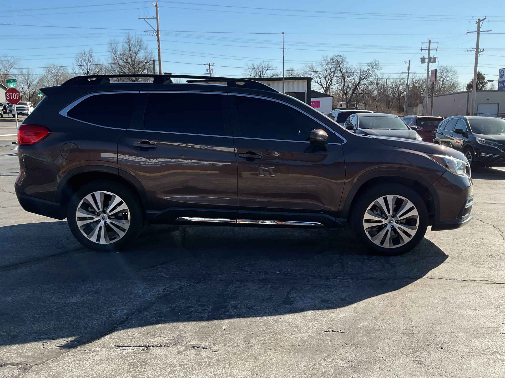 2019 SUBARU ASCENT - Gallery Image