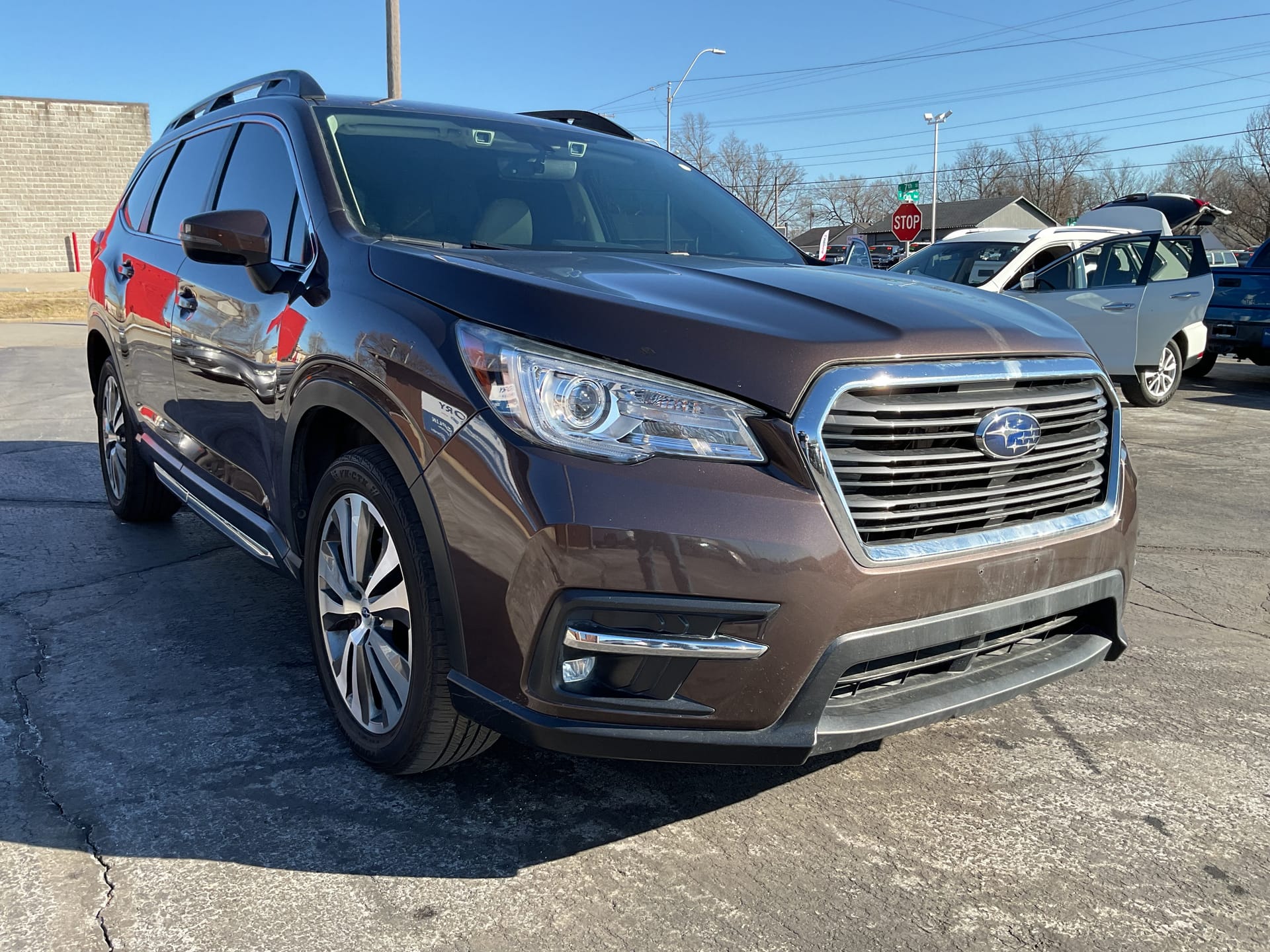 2019 SUBARU ASCENT - Gallery Image