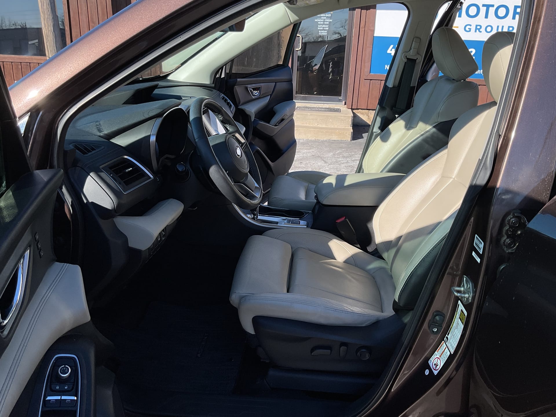 2019 SUBARU ASCENT - Gallery Image