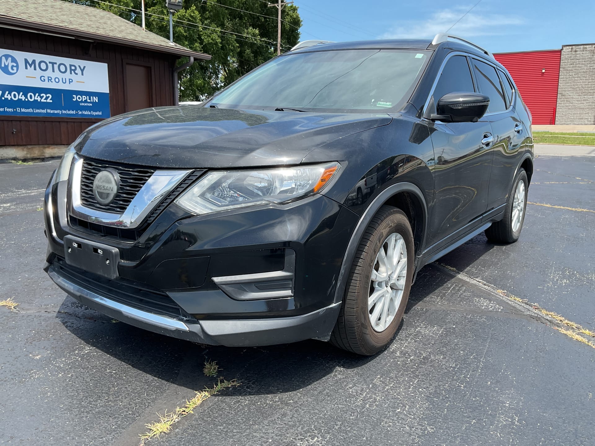 2018 NISSAN ROGUE - Gallery Image