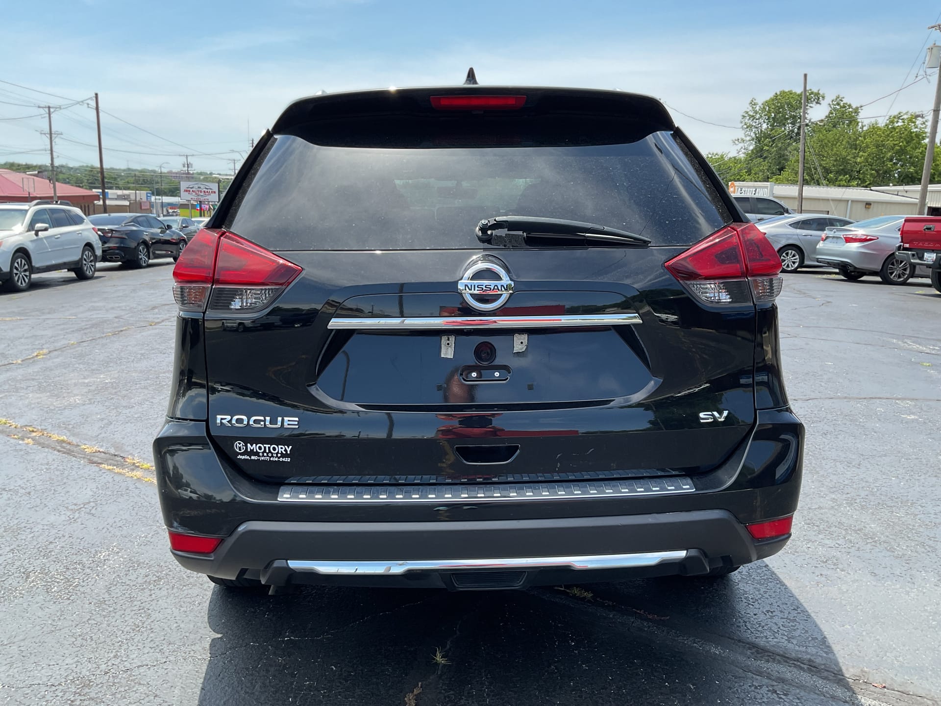 2018 NISSAN ROGUE - Gallery Image