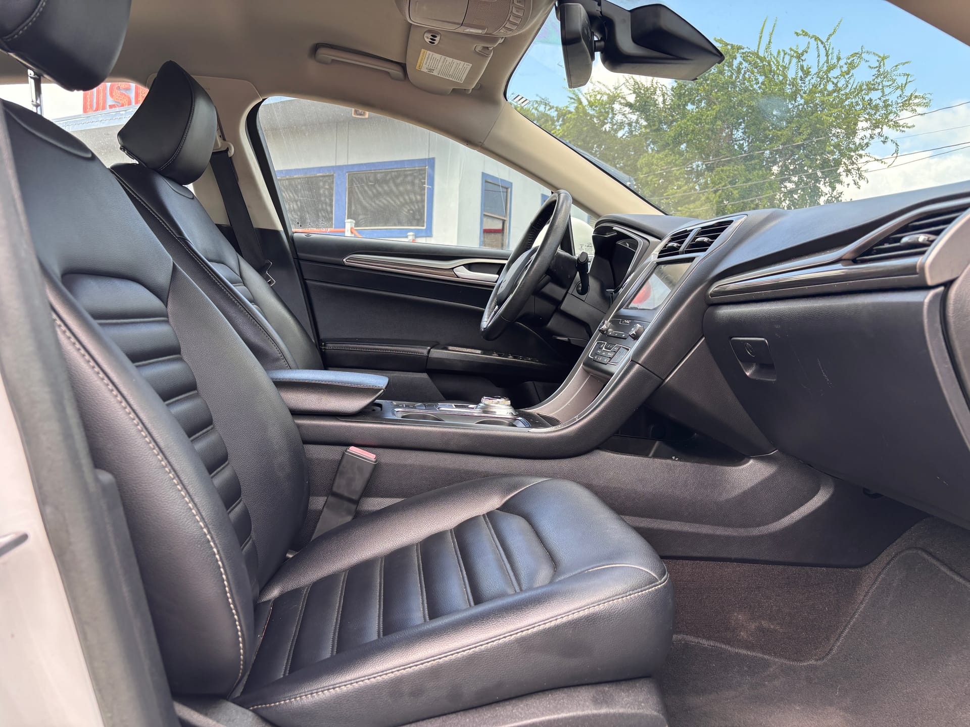 2020 FORD FUSION - Gallery Image