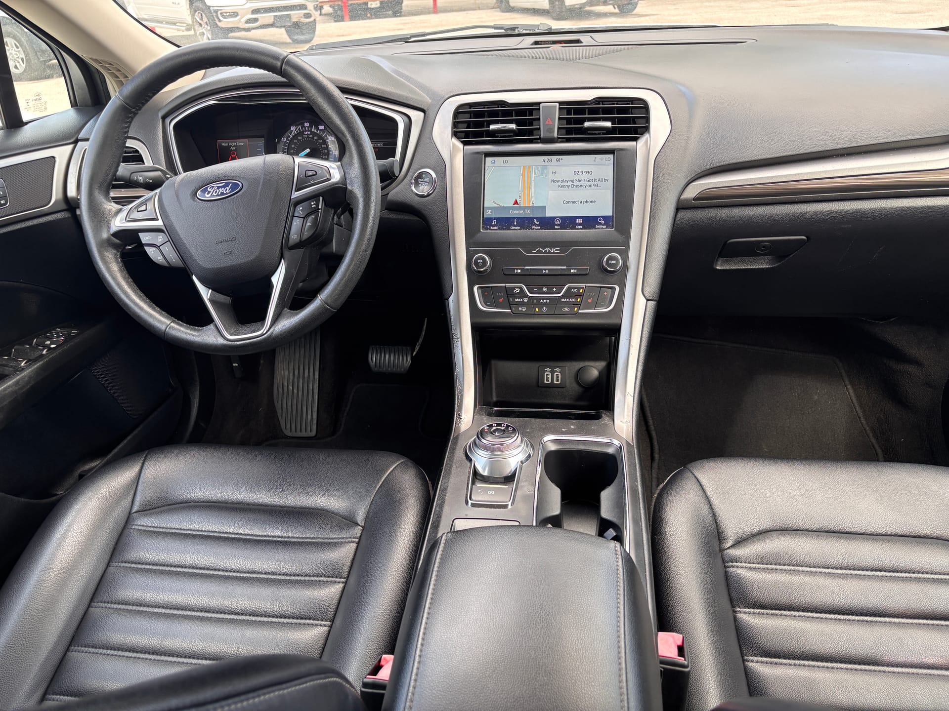 2020 FORD FUSION - Gallery Image