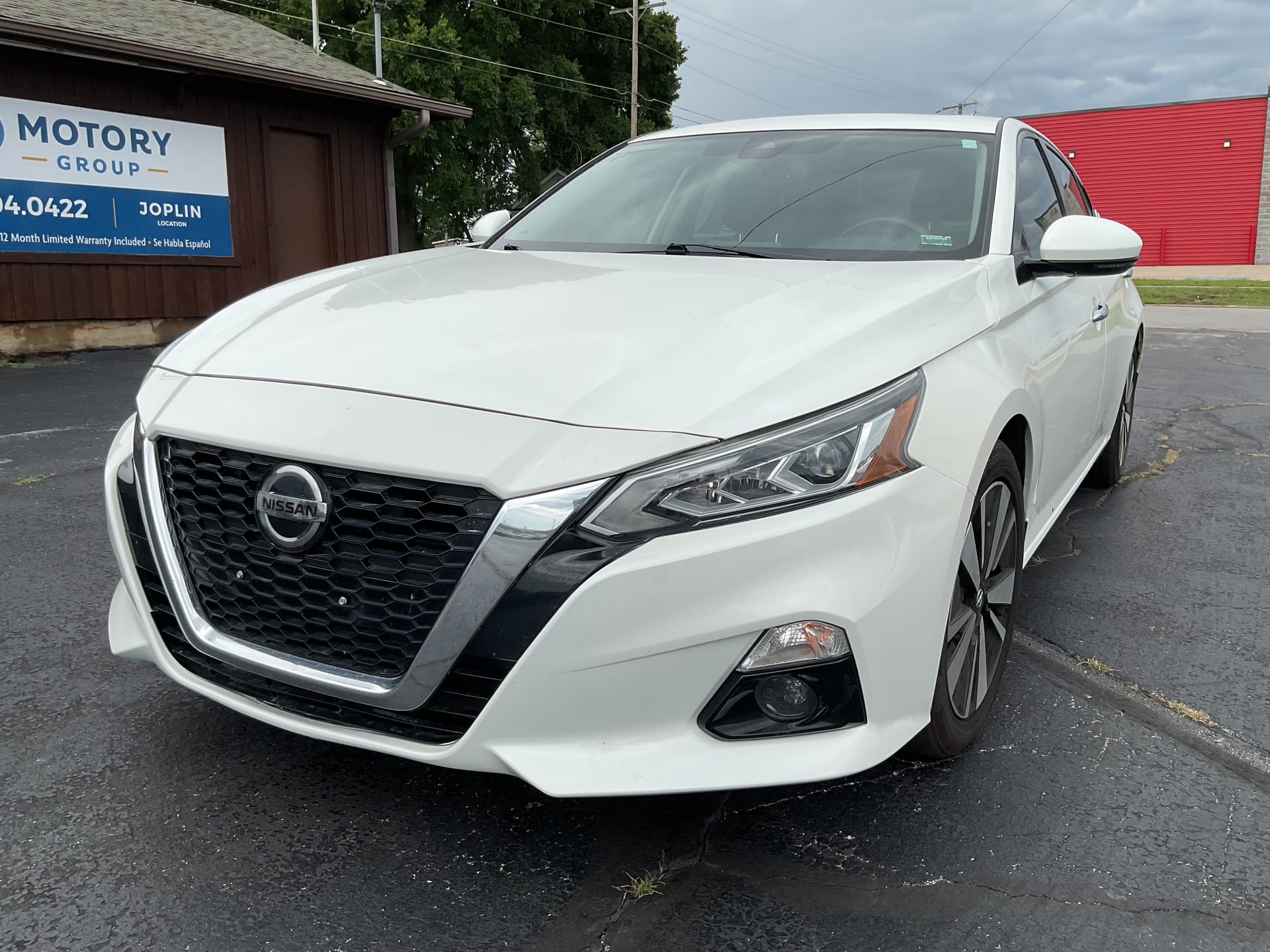 2019 NISSAN ALTIMA - Gallery Image