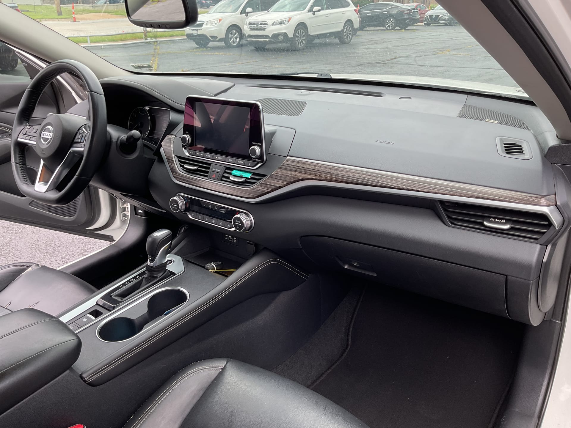2019 NISSAN ALTIMA - Gallery Image