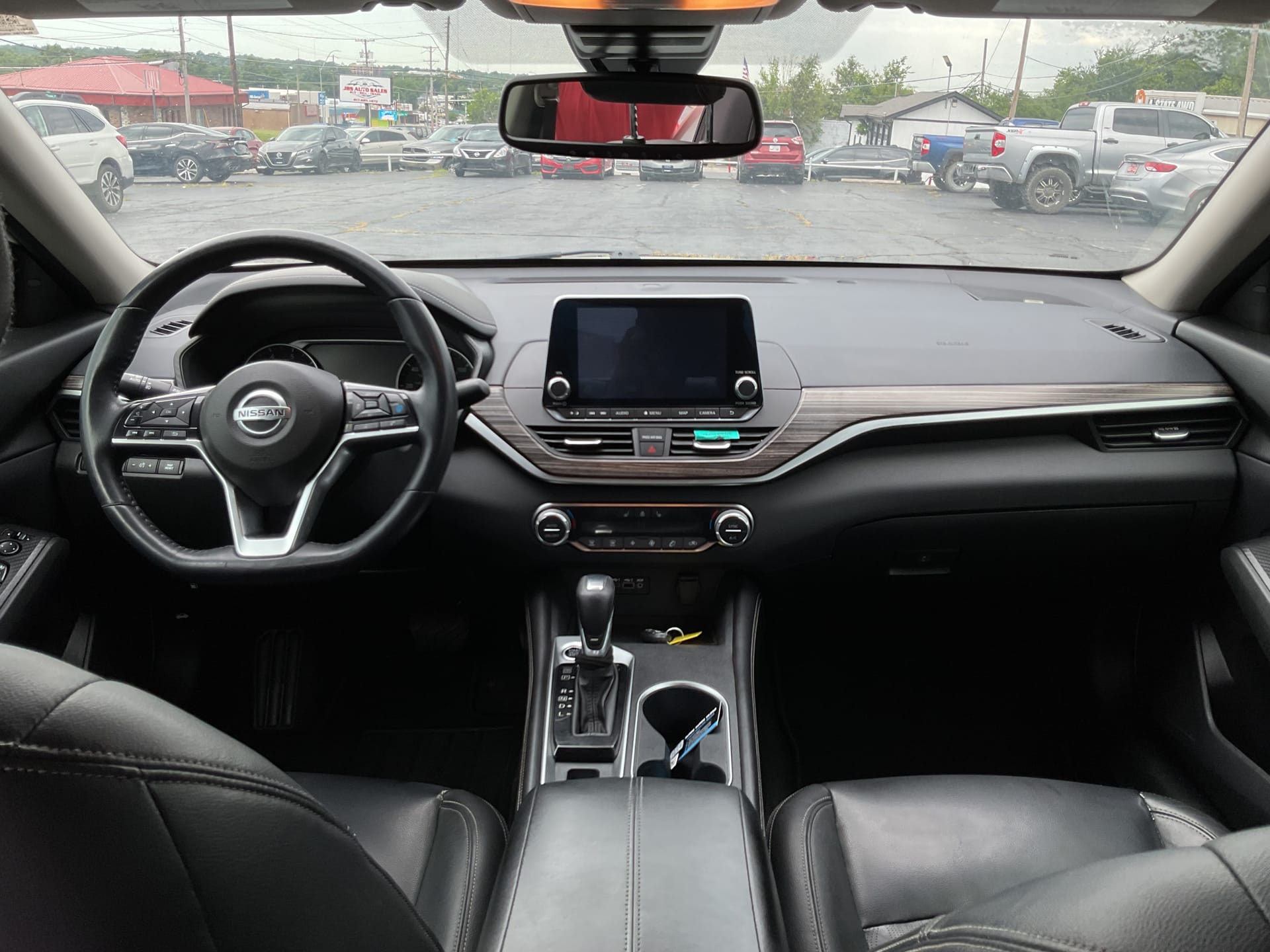 2019 NISSAN ALTIMA - Gallery Image