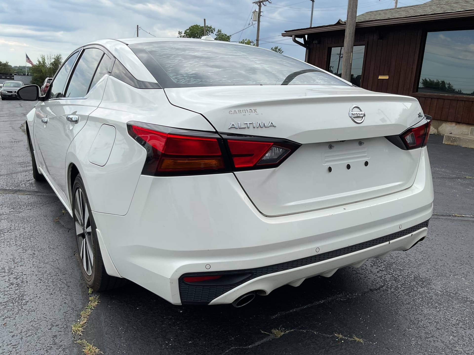 2019 NISSAN ALTIMA - Gallery Image