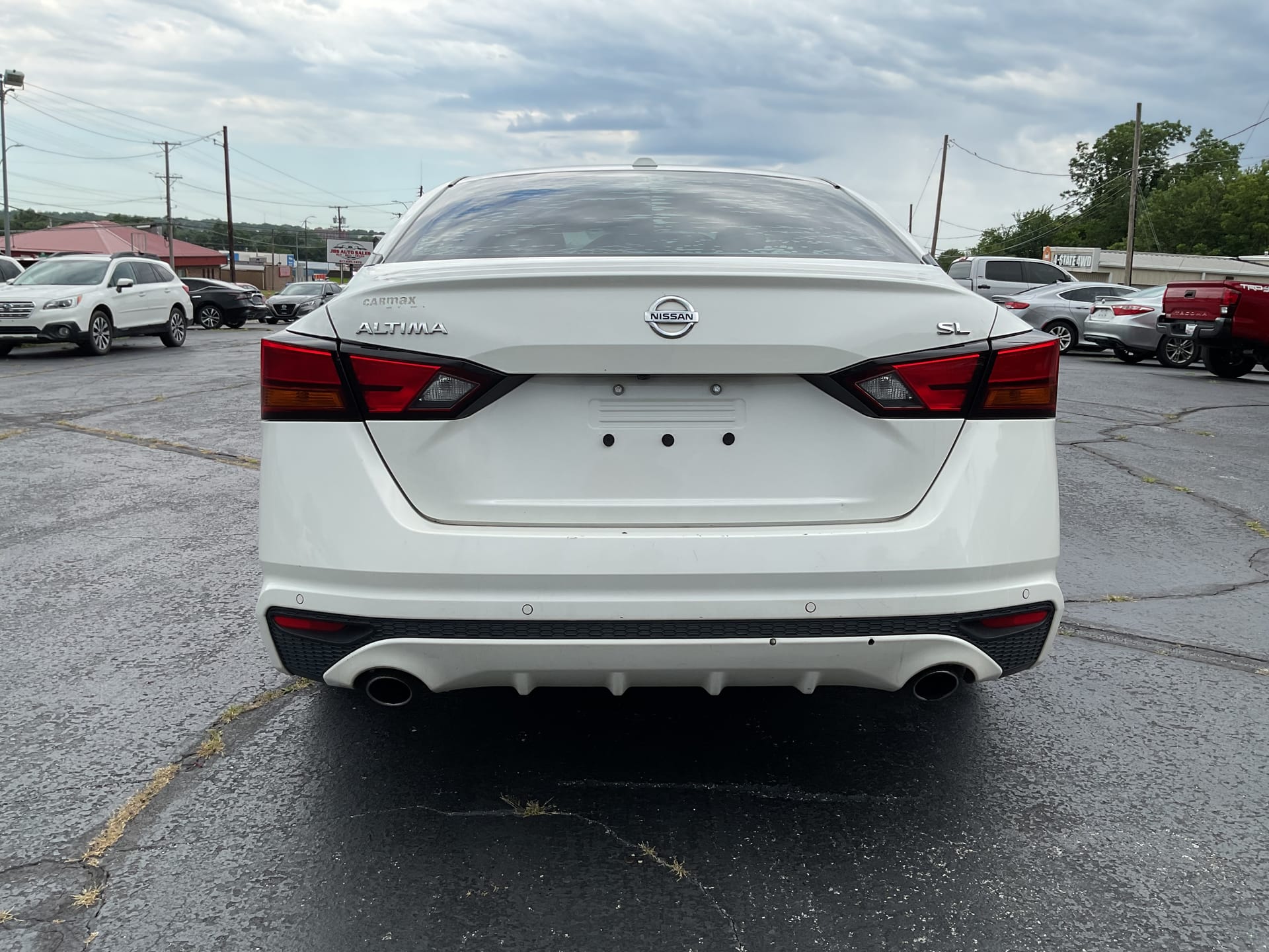 2019 NISSAN ALTIMA - Gallery Image
