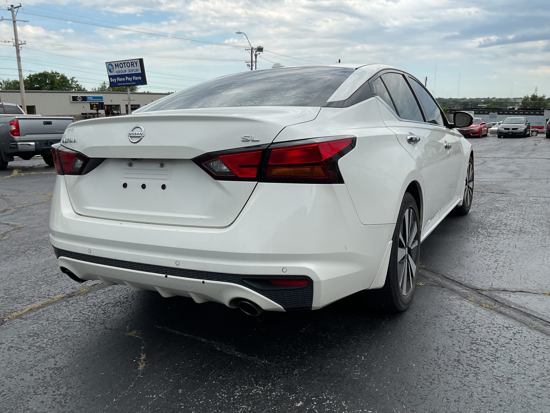 2019 NISSAN ALTIMA - Gallery Image