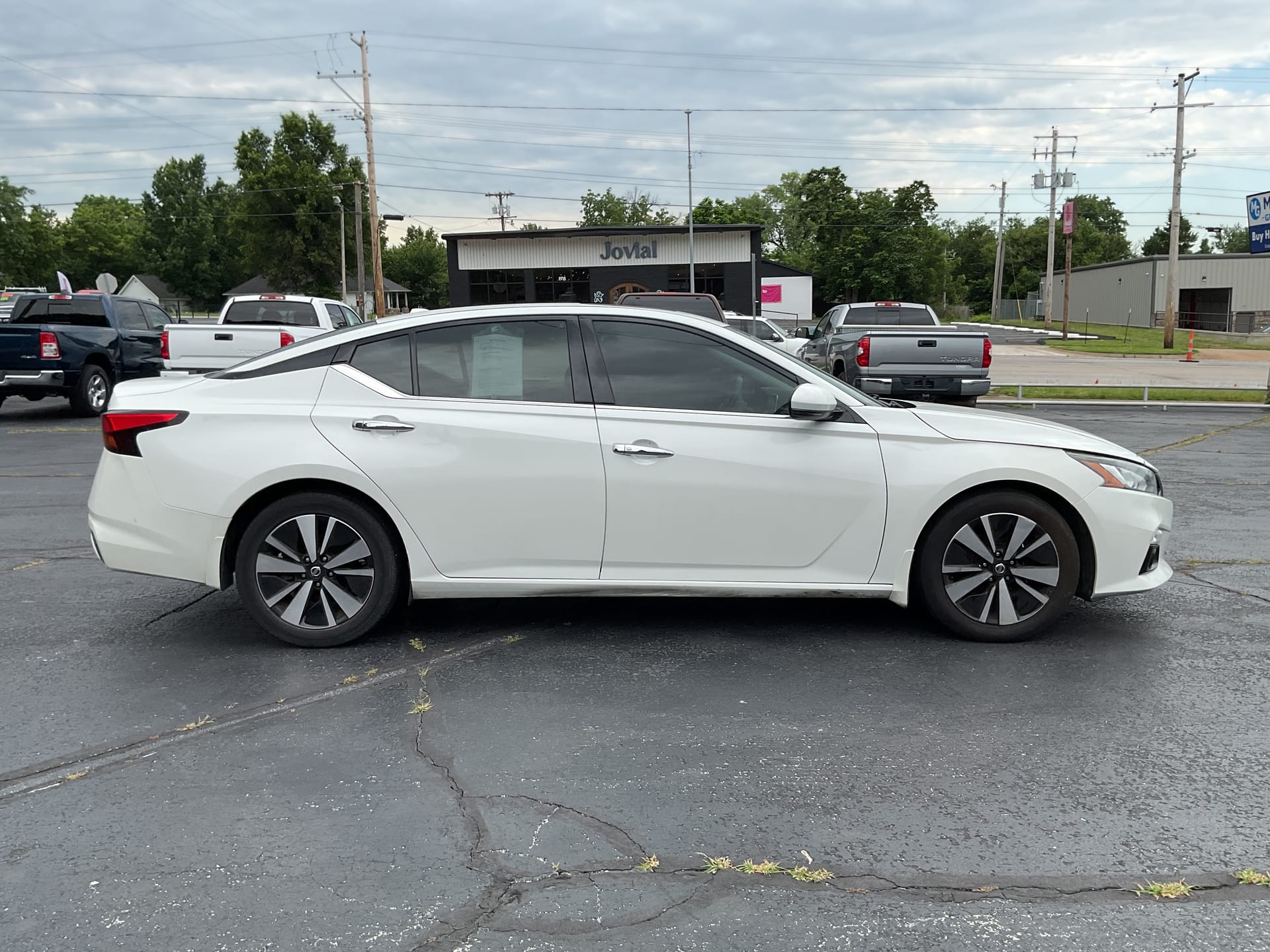 2019 NISSAN ALTIMA - Gallery Image