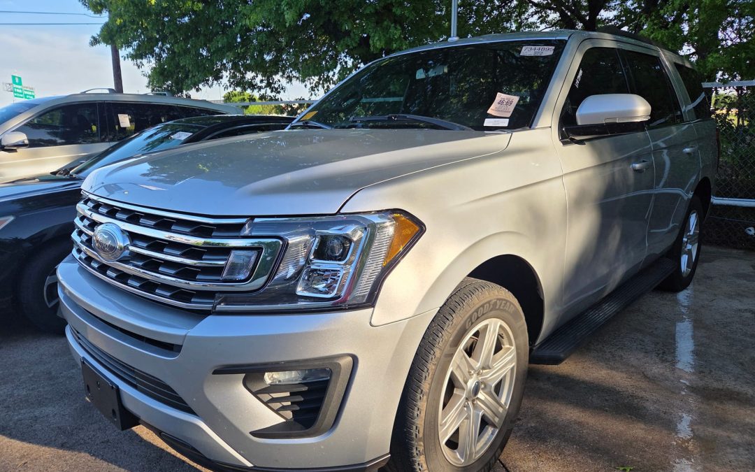 2018 FORD EXPEDITION