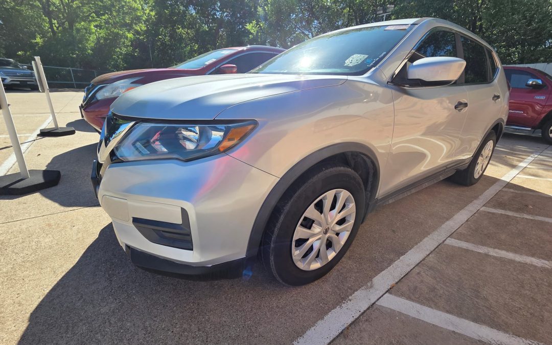 2018 NISSAN ROGUE