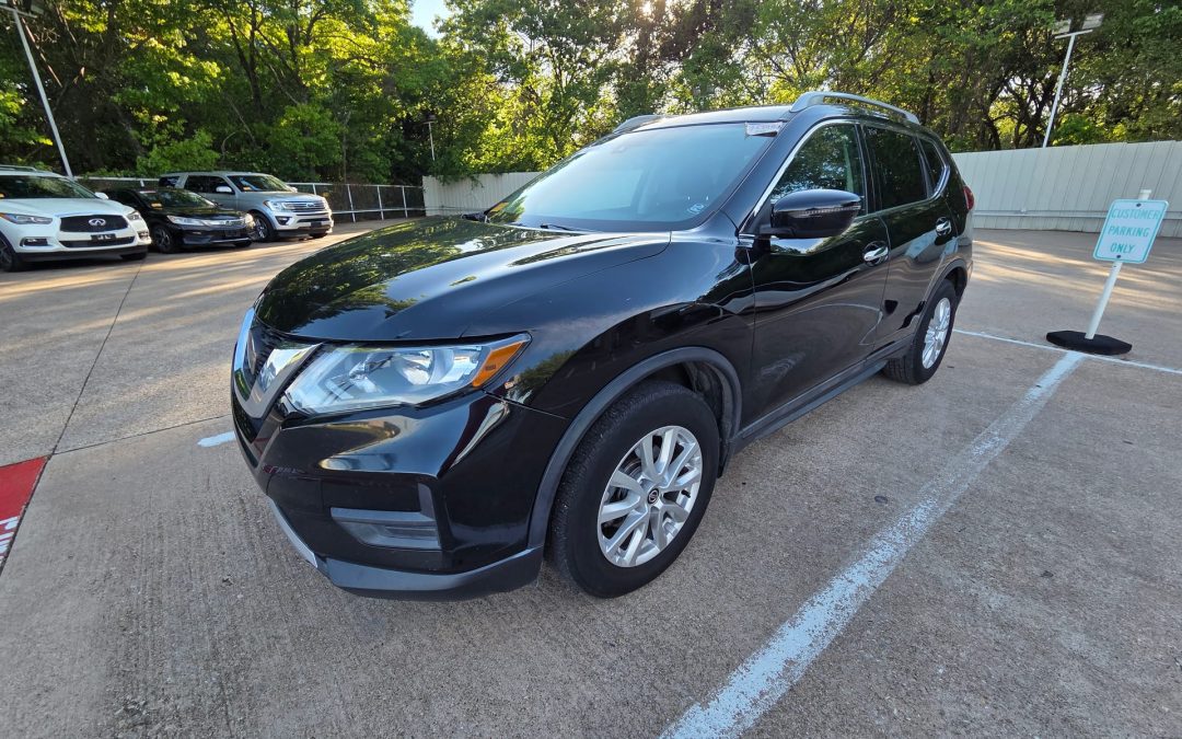2020 NISSAN ROGUE