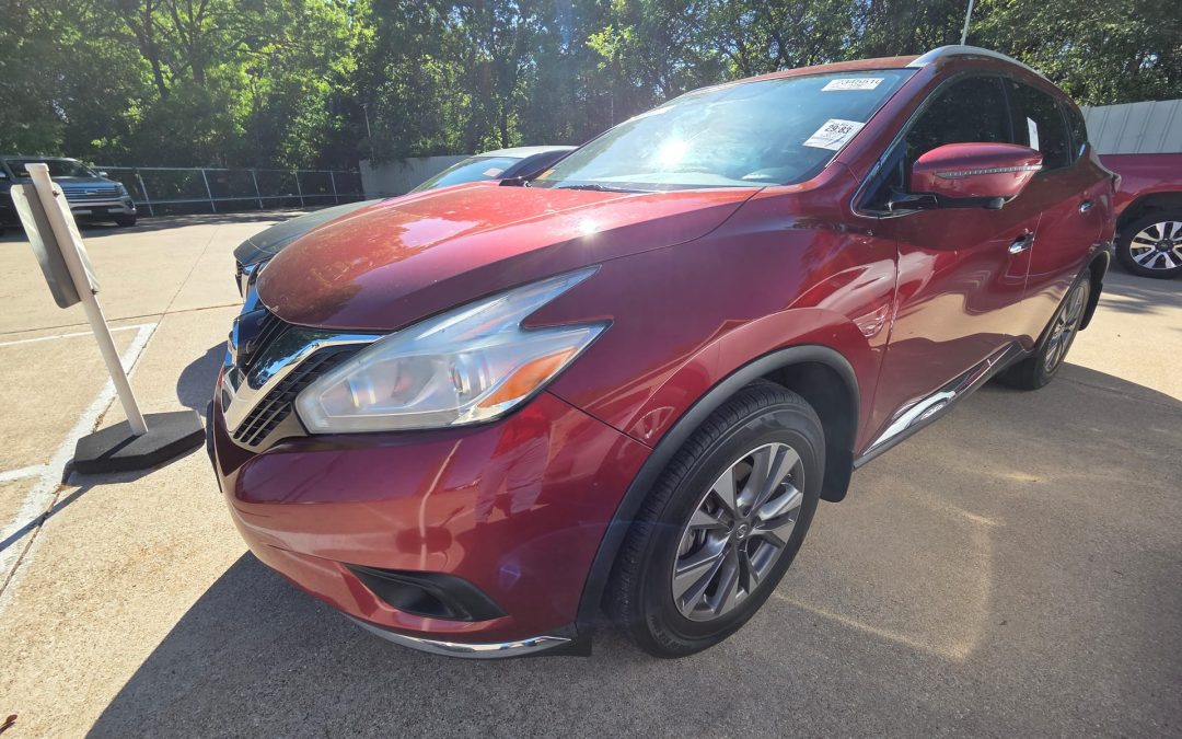 2017 NISSAN MURANO