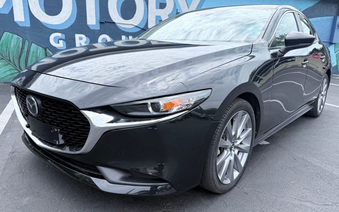 2023 MAZDA MAZDA3