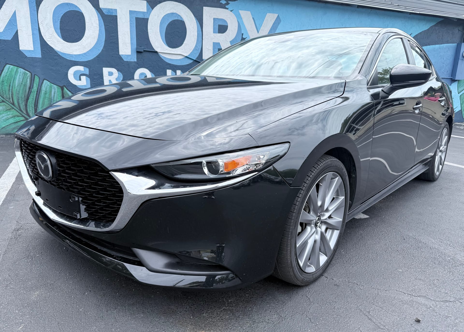 2023 MAZDA MAZDA3 - Gallery Image
