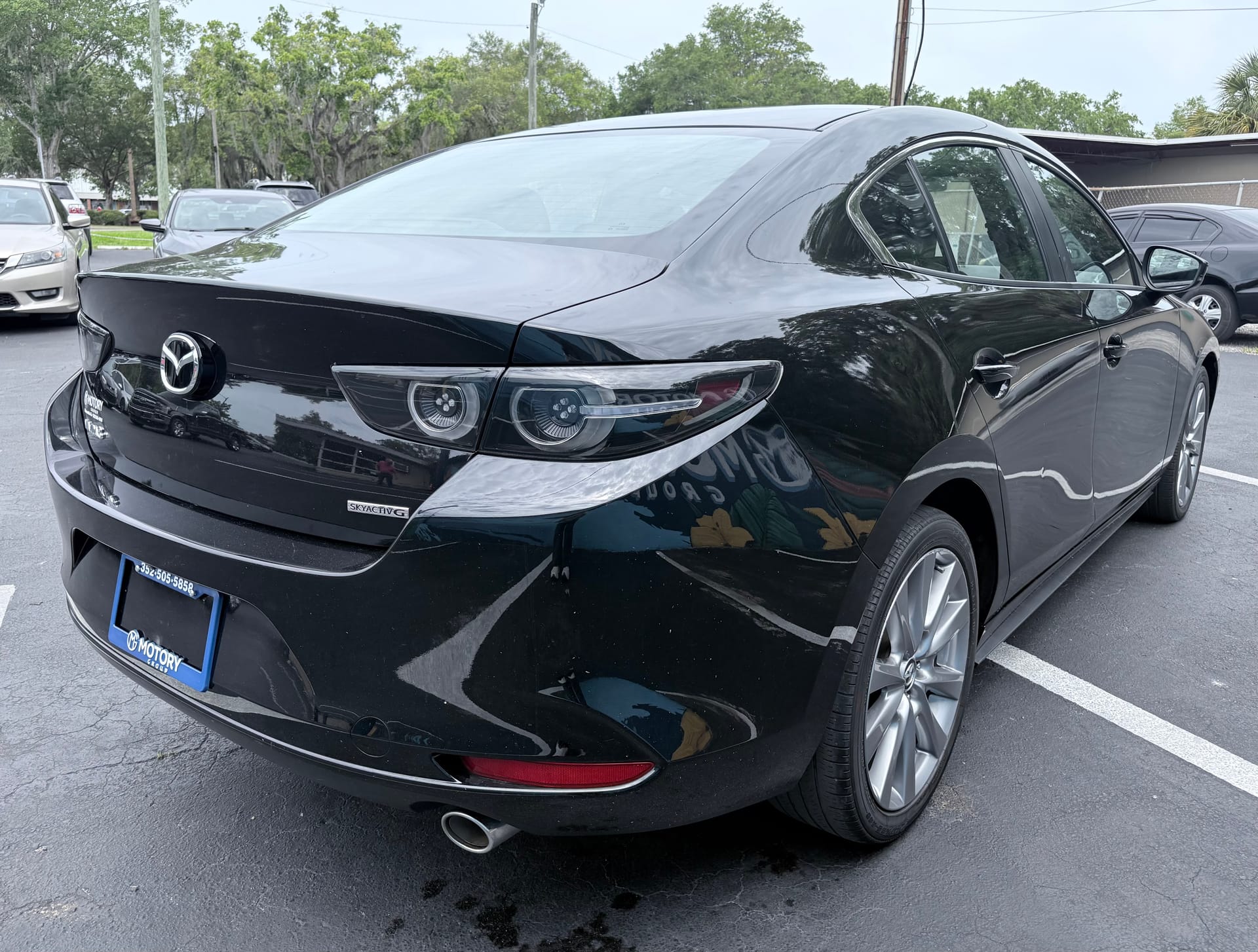 2023 MAZDA MAZDA3 - Gallery Image