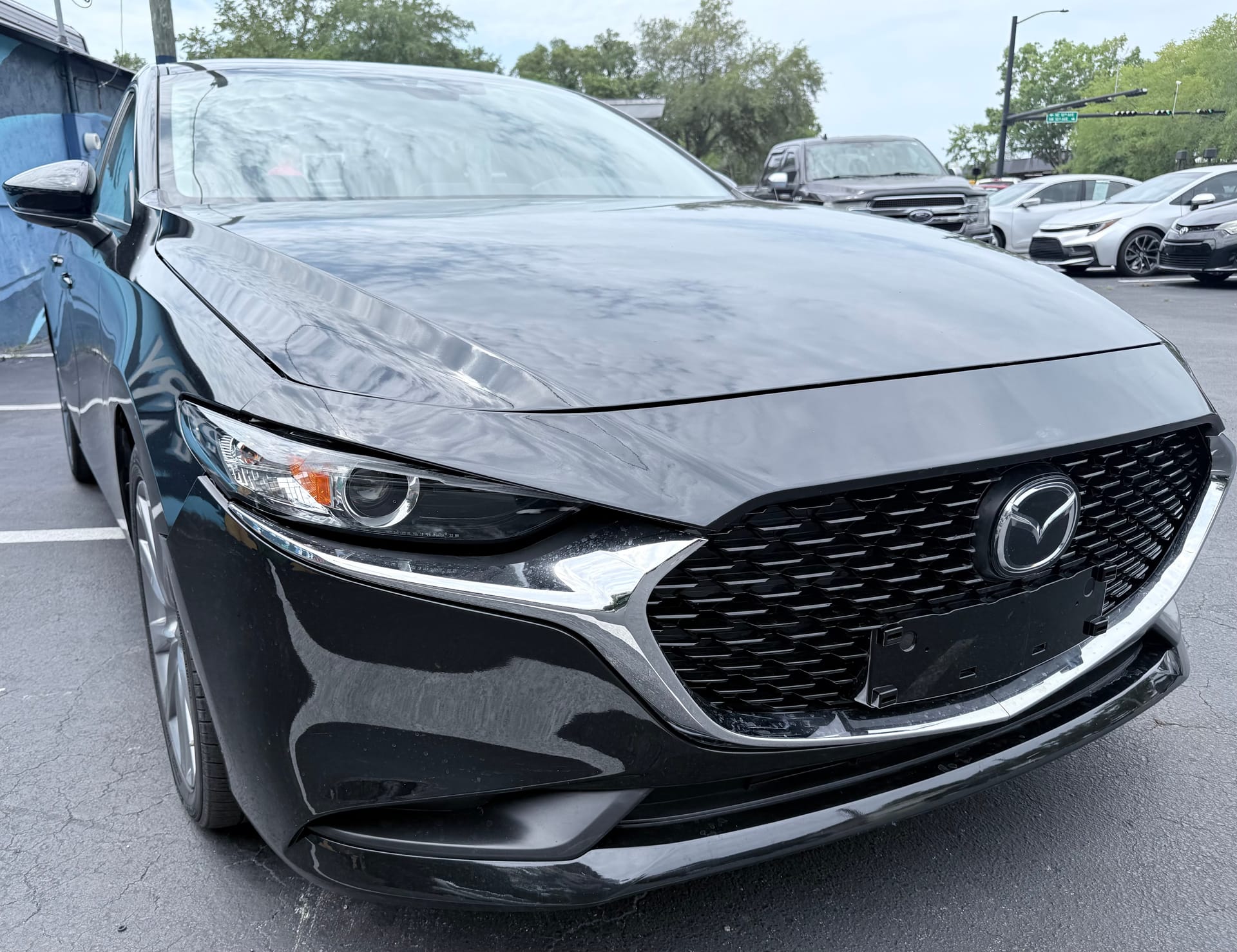2023 MAZDA MAZDA3 - Gallery Image