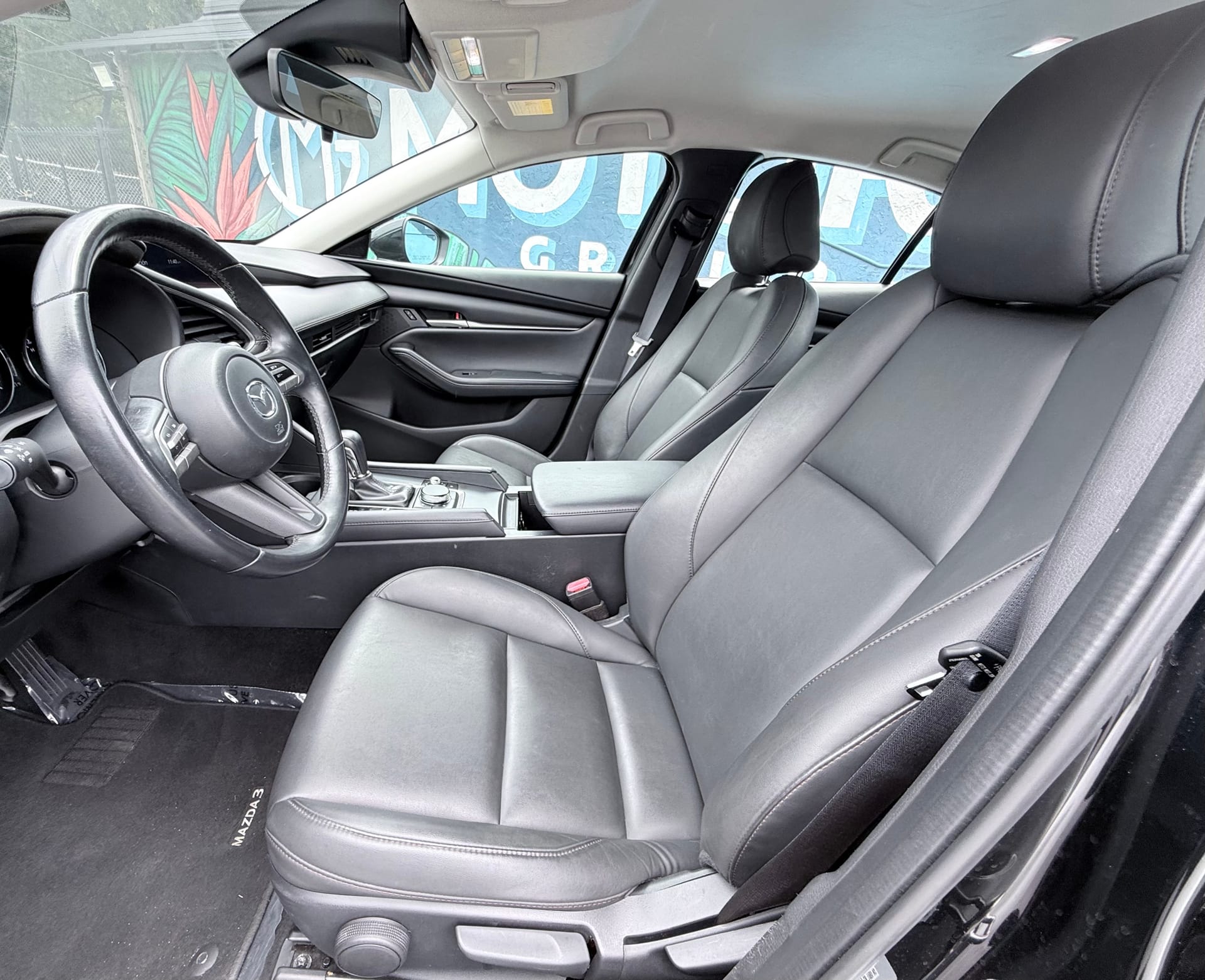 2023 MAZDA MAZDA3 - Gallery Image