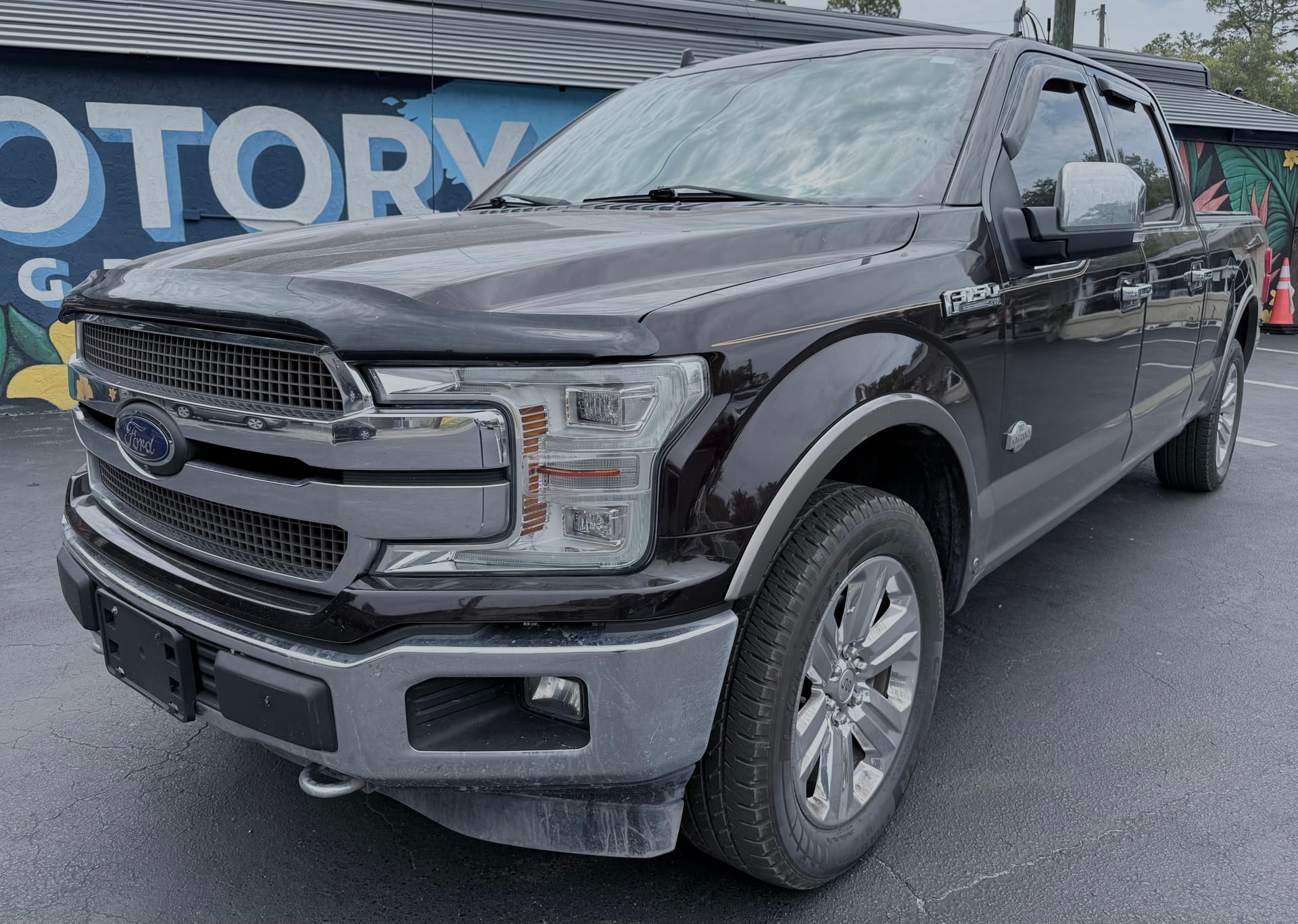 2018 FORD F-150 - Gallery Image
