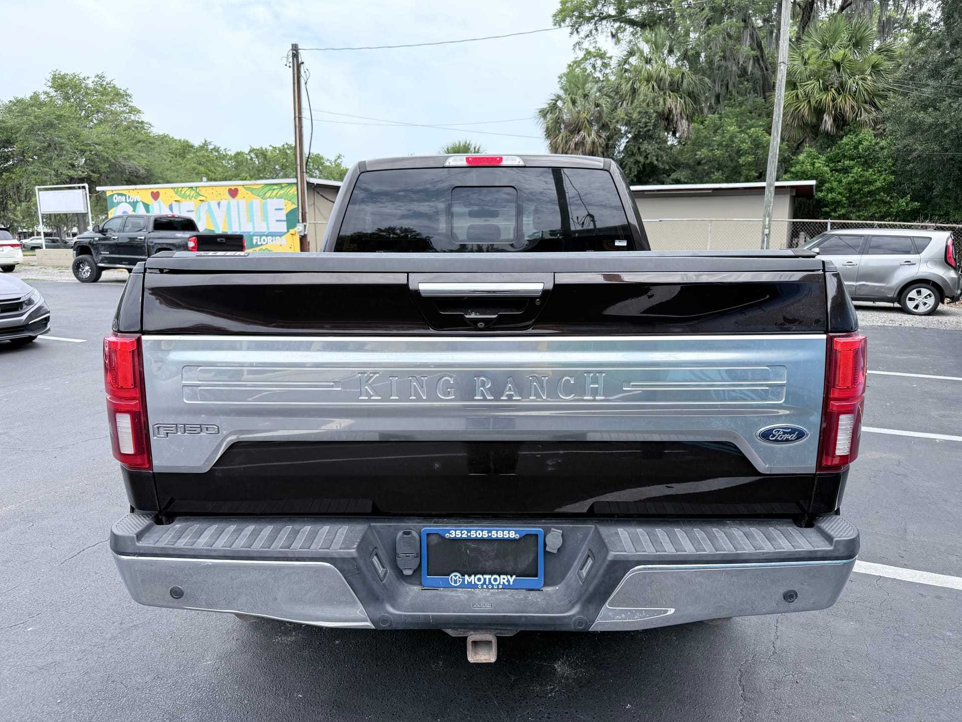 2018 FORD F-150 - Gallery Image