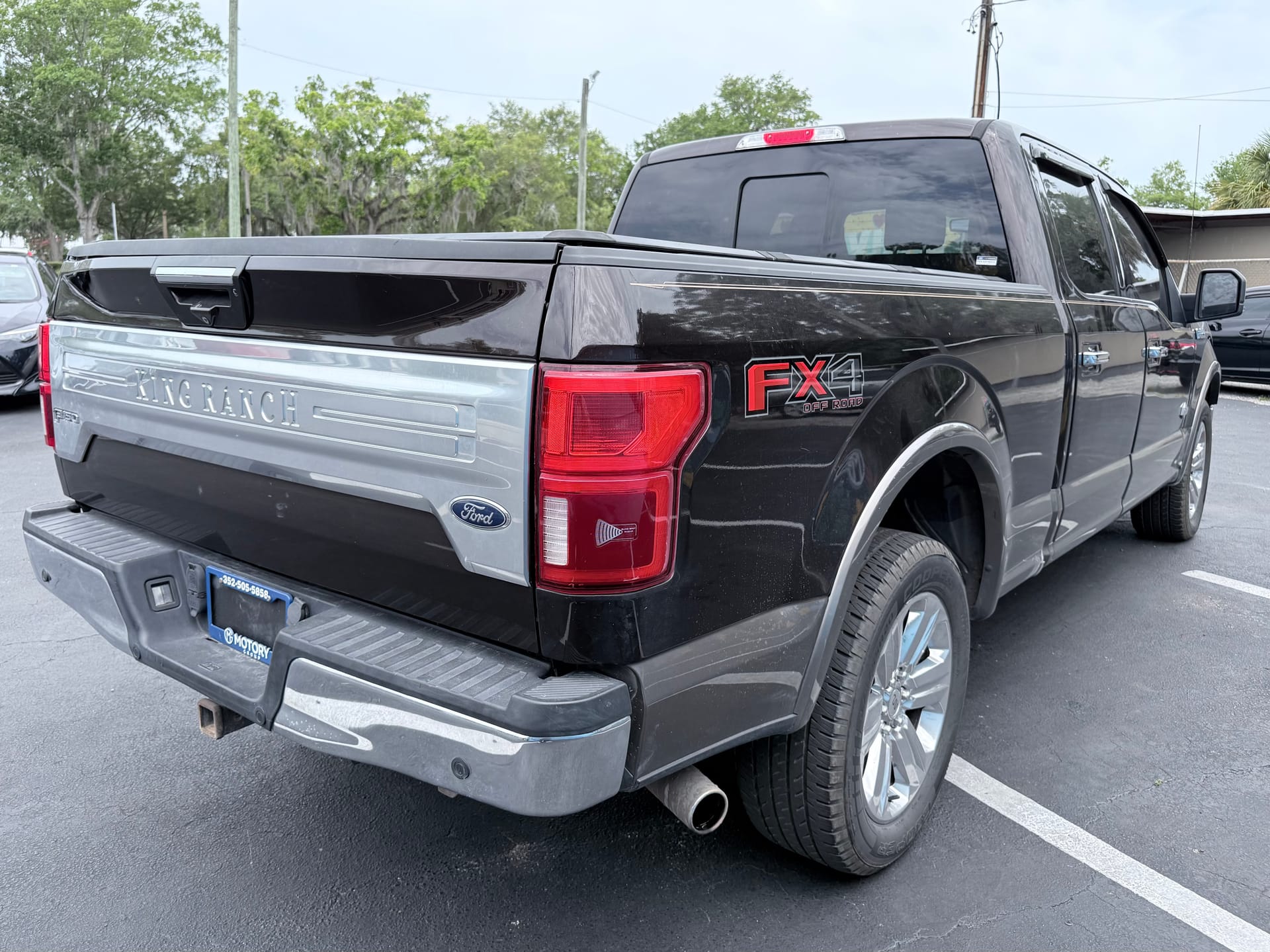 2018 FORD F-150 - Gallery Image