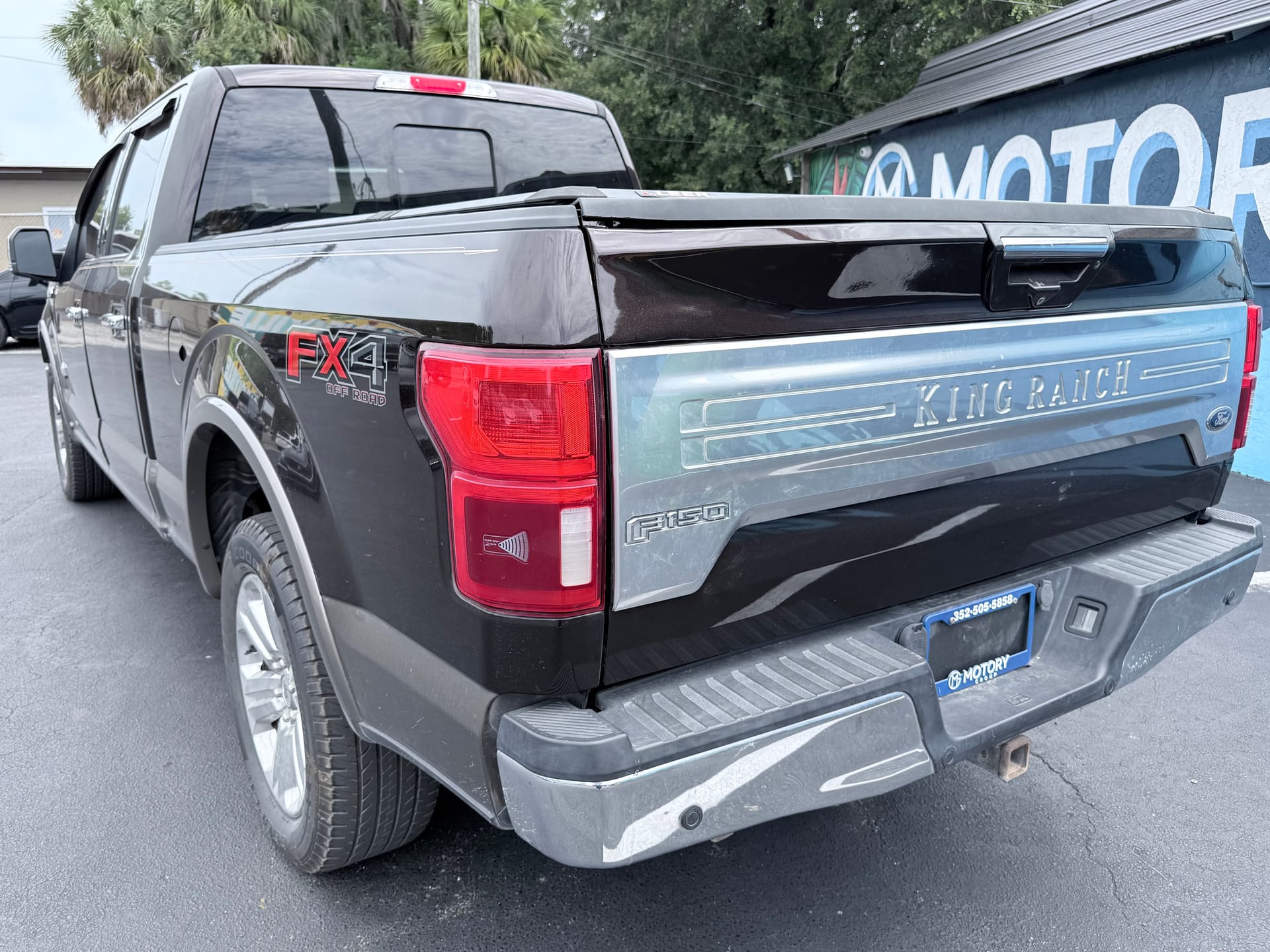2018 FORD F-150 - Gallery Image