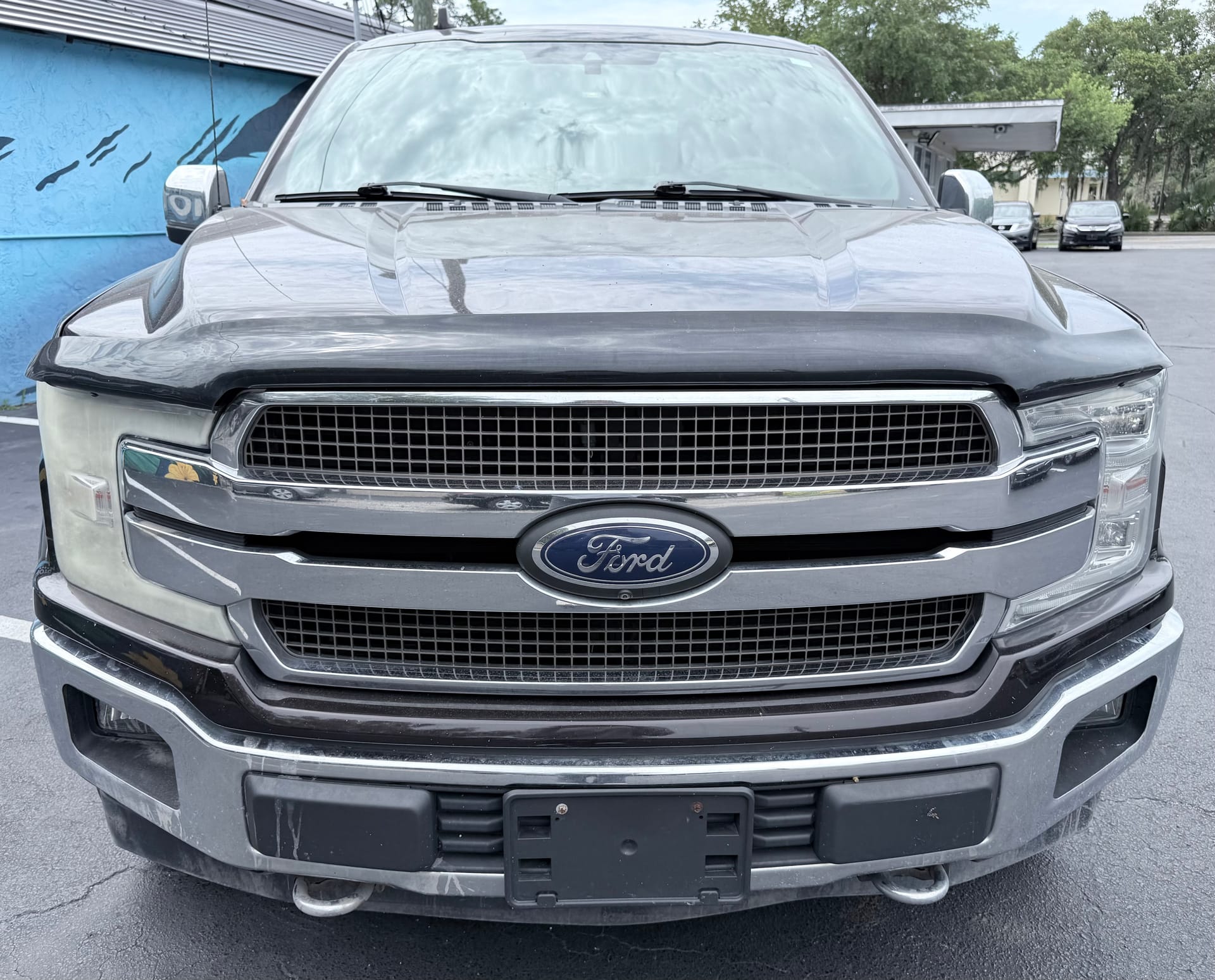 2018 FORD F-150 - Gallery Image