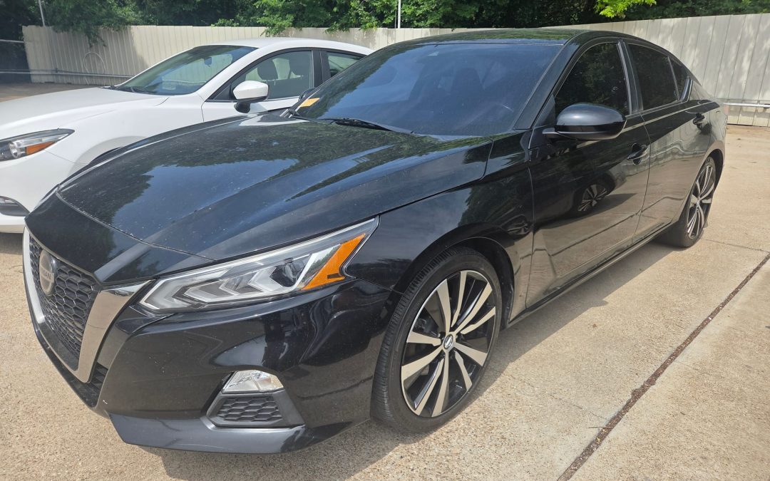 2020 NISSAN ALTIMA