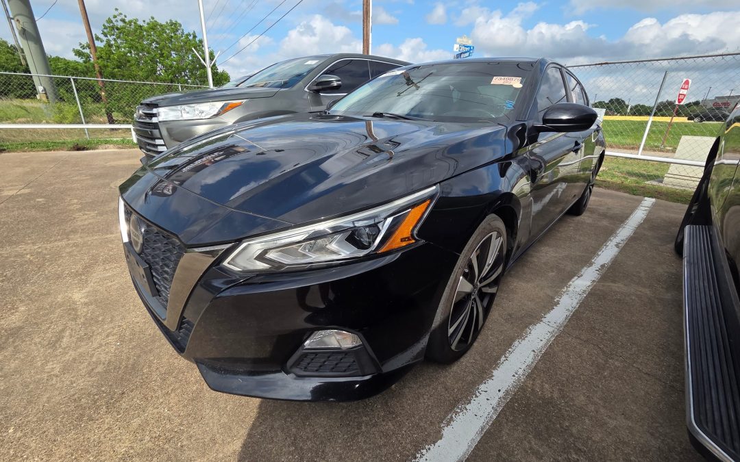 2020 NISSAN ALTIMA