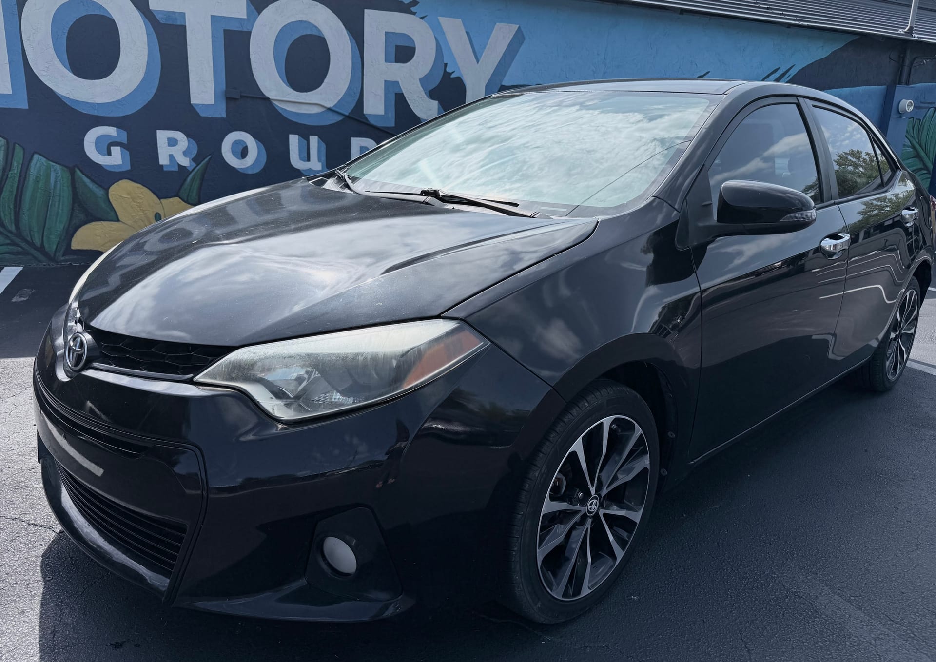 2015 TOYOTA COROLLA - Gallery Image