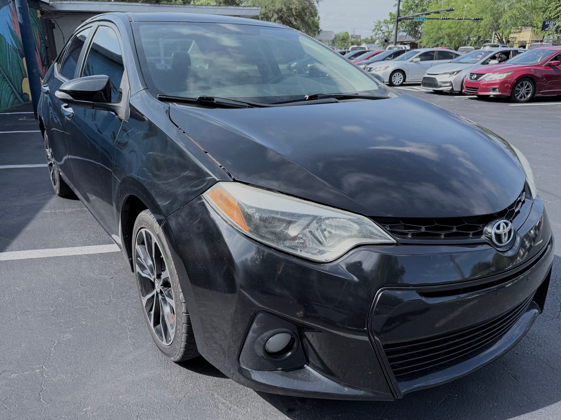 2015 TOYOTA COROLLA - Gallery Image