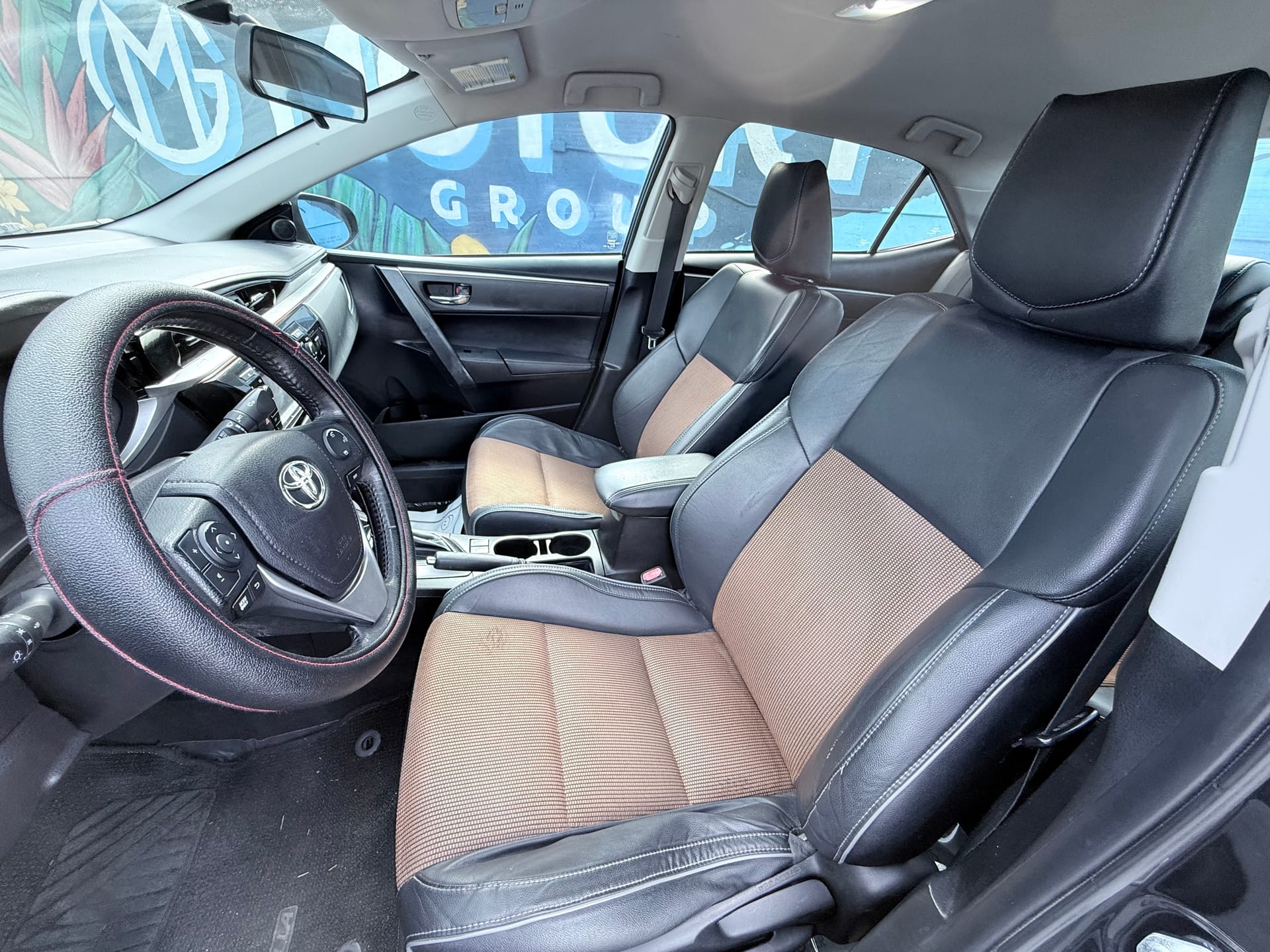 2015 TOYOTA COROLLA - Gallery Image