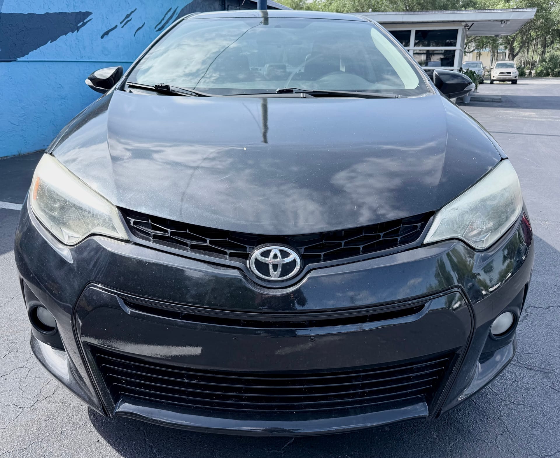 2015 TOYOTA COROLLA - Gallery Image