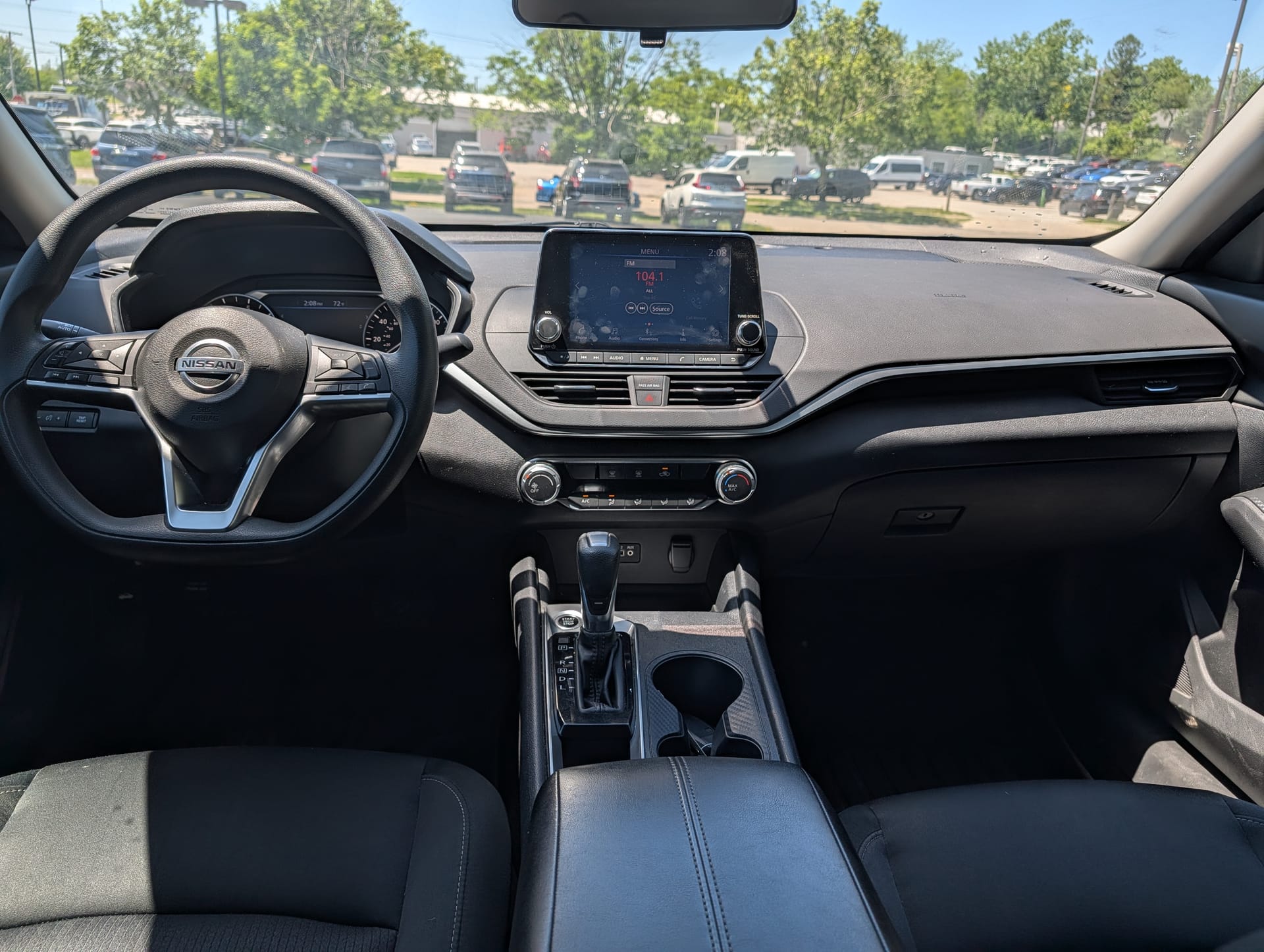 2019 NISSAN ALTIMA - Gallery Image