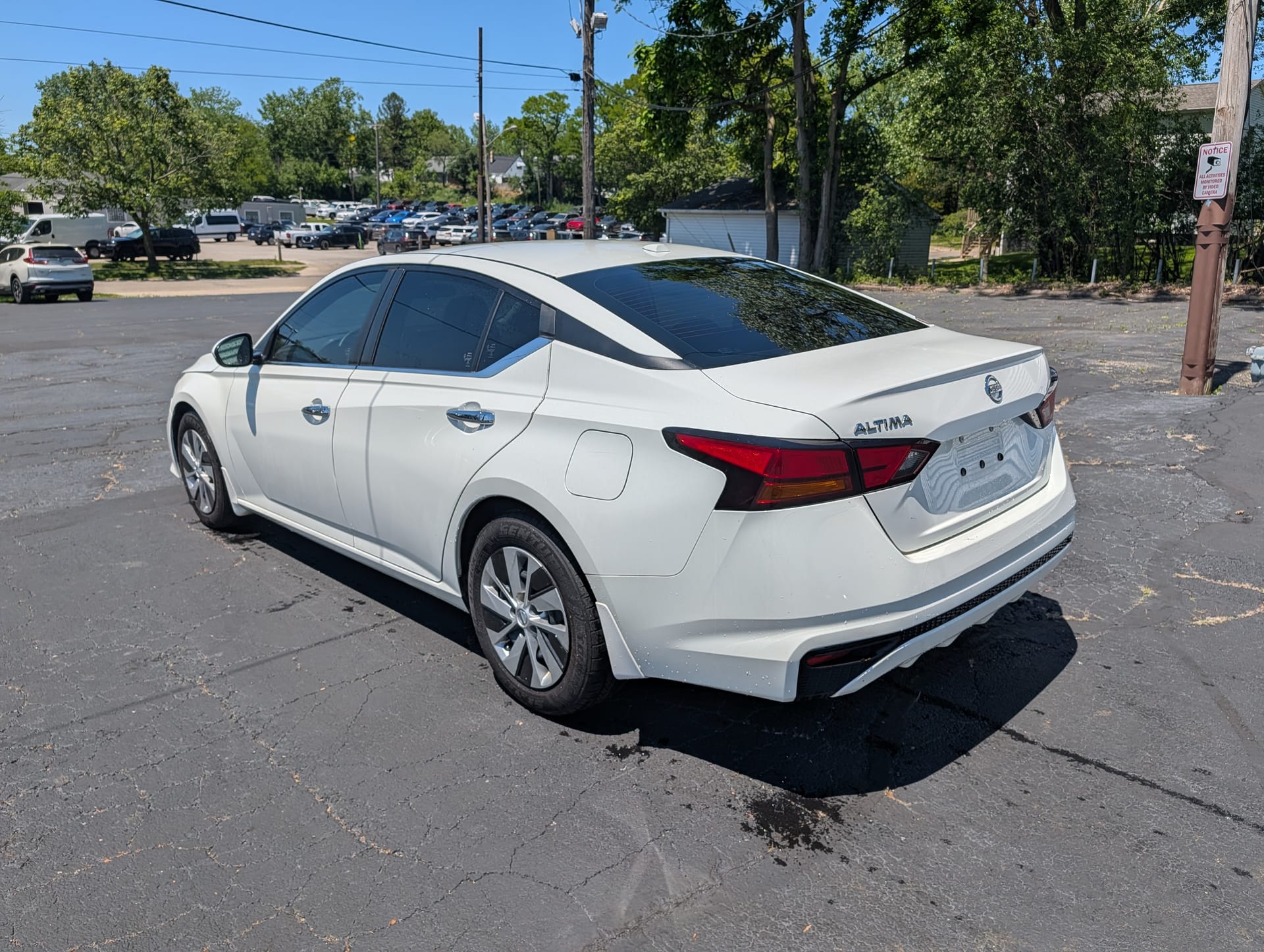 2019 NISSAN ALTIMA - Gallery Image