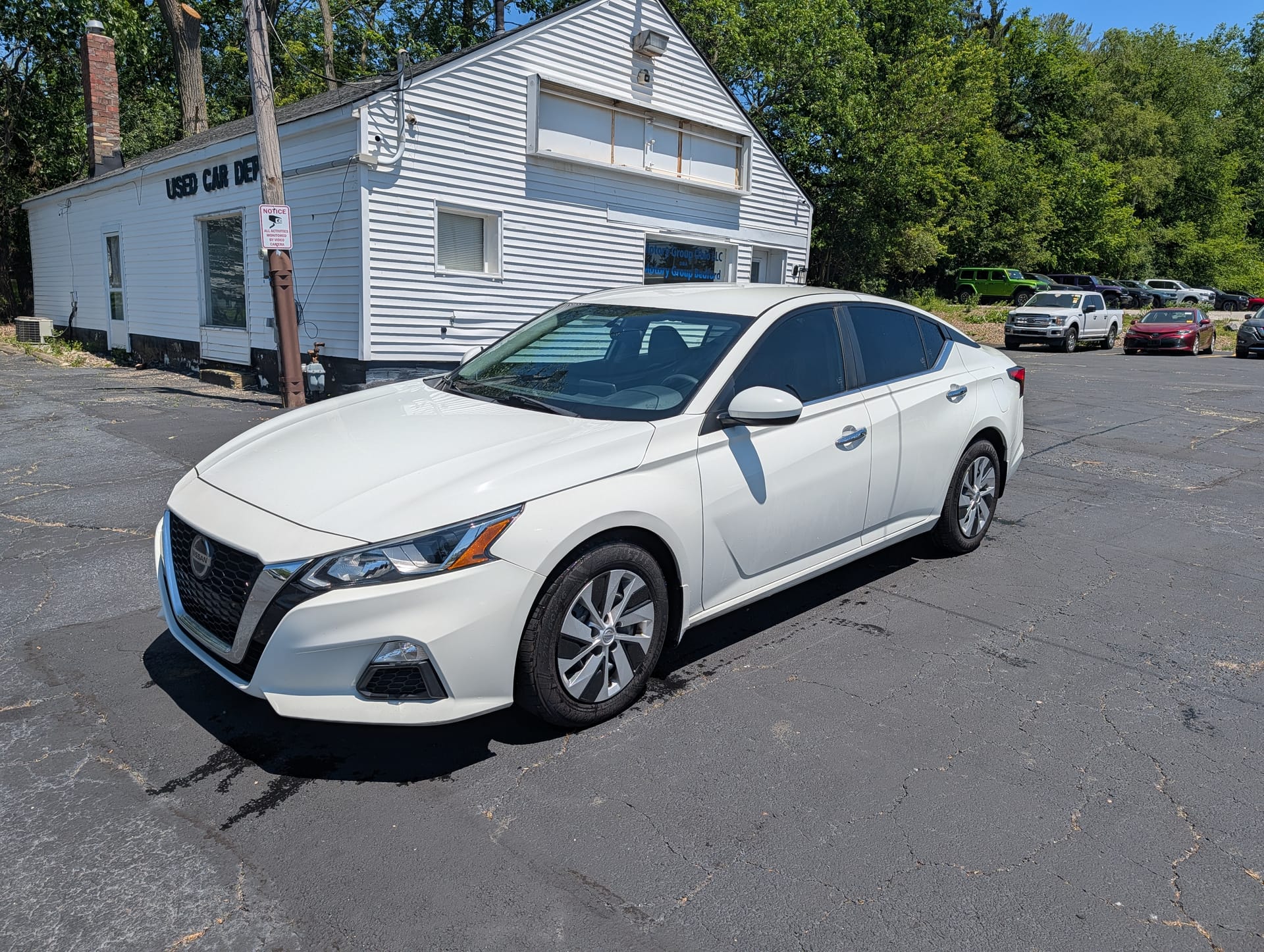 2019 NISSAN ALTIMA - Gallery Image