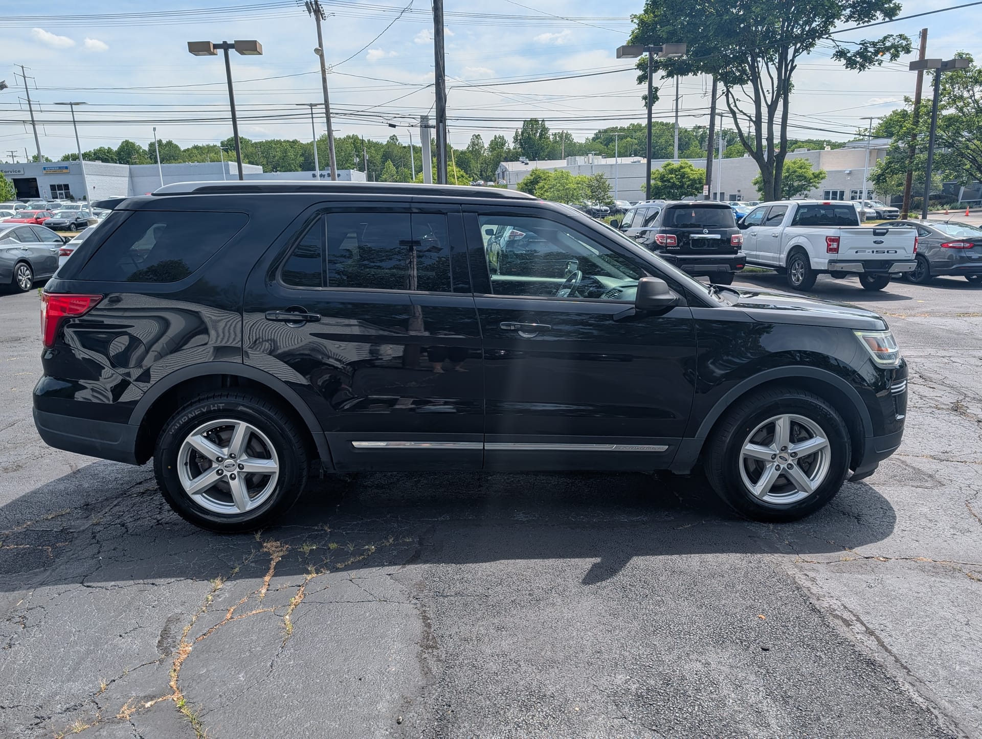 2018 FORD EXPLORER - Gallery Image