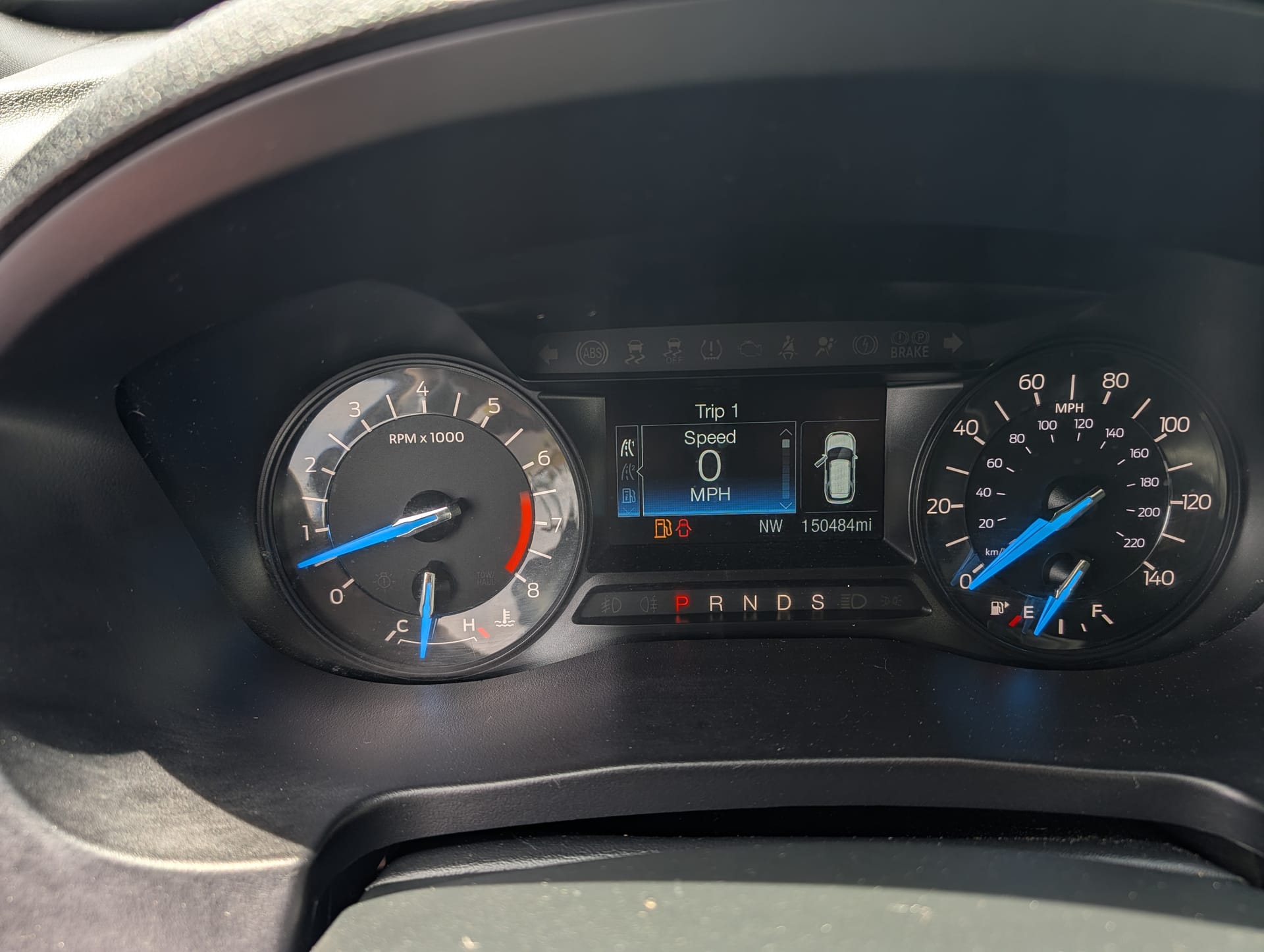 2018 FORD EXPLORER - Gallery Image