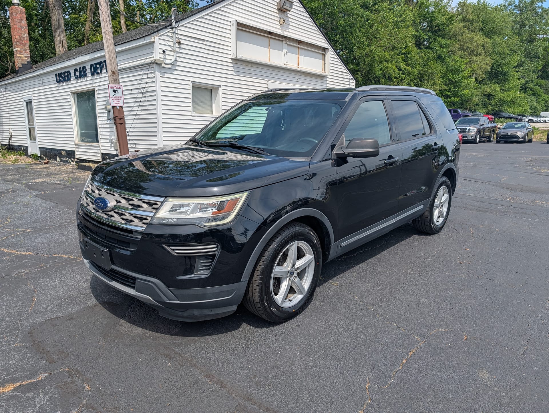 2018 FORD EXPLORER - Gallery Image