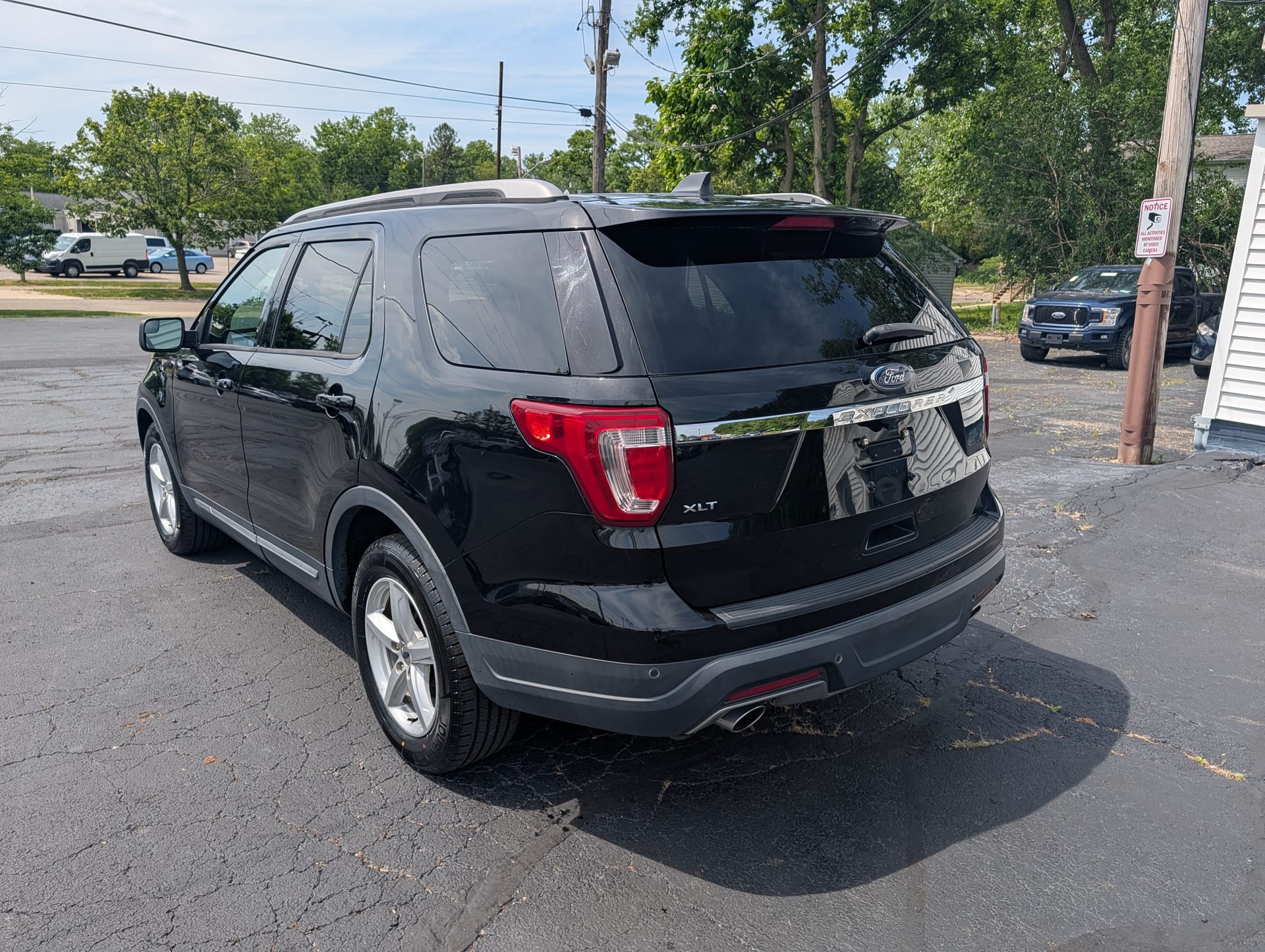 2018 FORD EXPLORER - Gallery Image